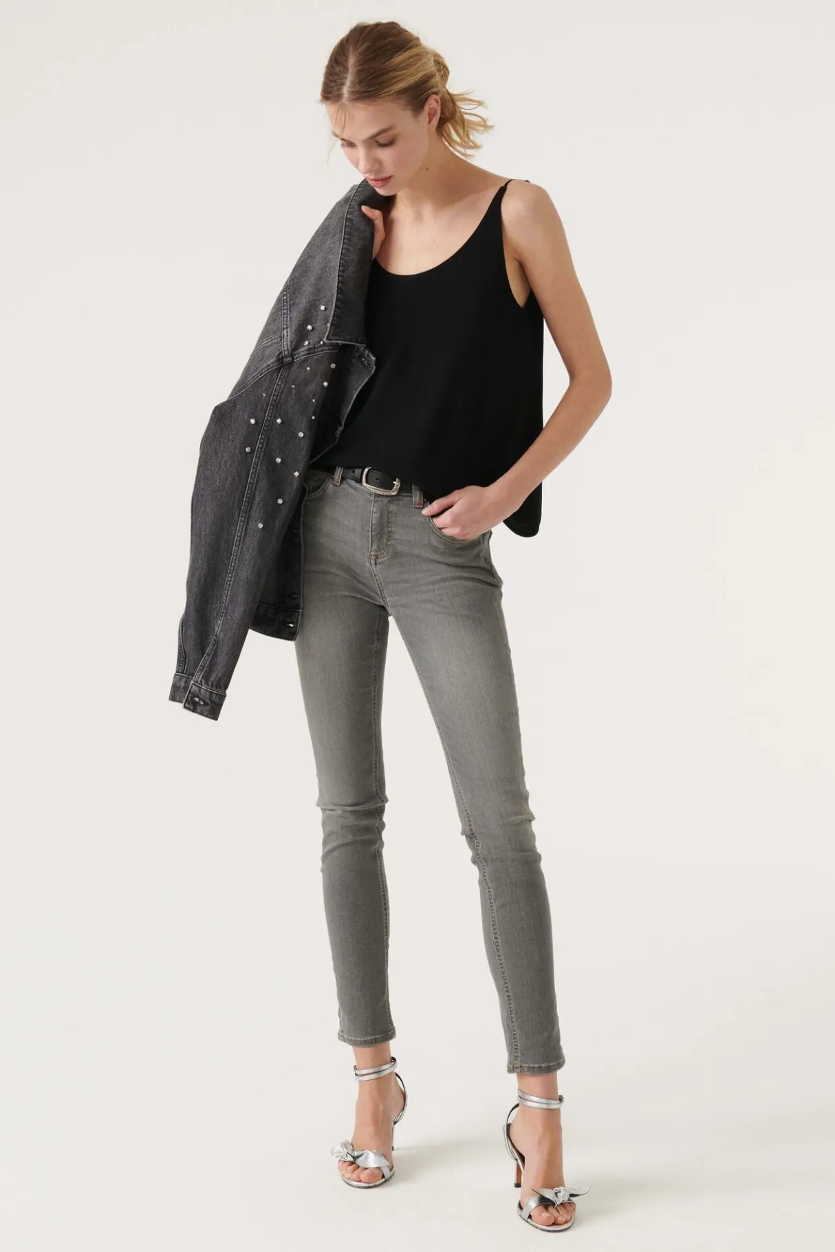 ba&sh Aimie.*Femme Denim