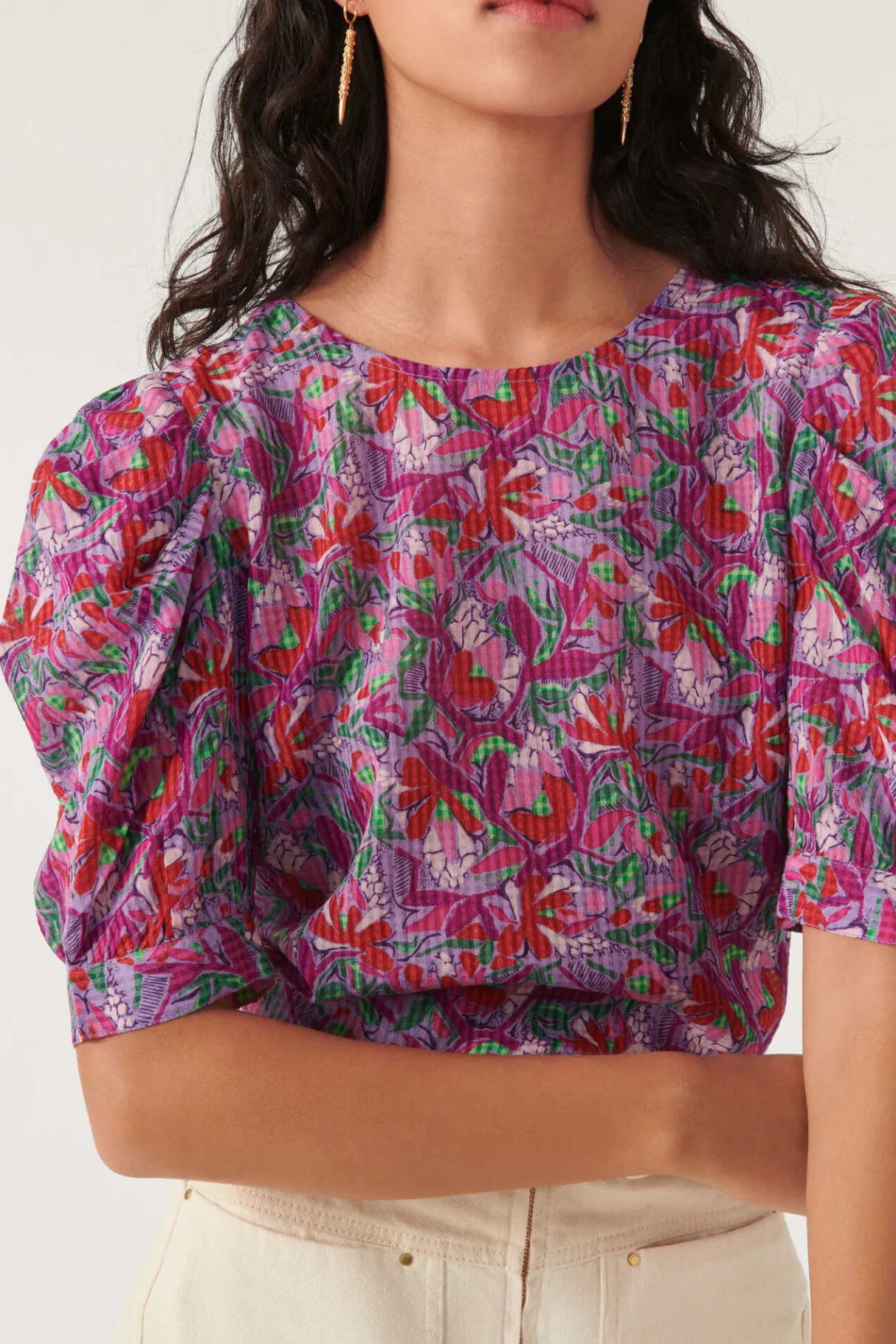 amael_2.webp ba&sh Amael.*Femme Tops & Chemises