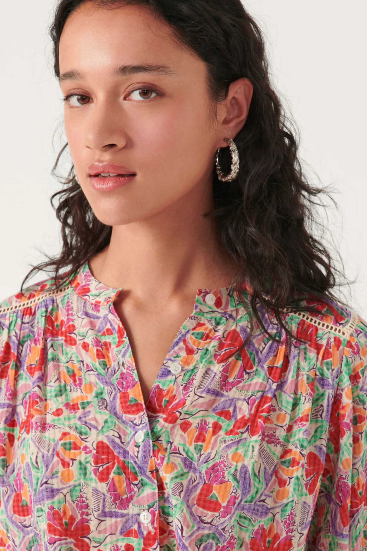 amedee_2.webp ba&sh Amedee.*Femme Tops & Chemises