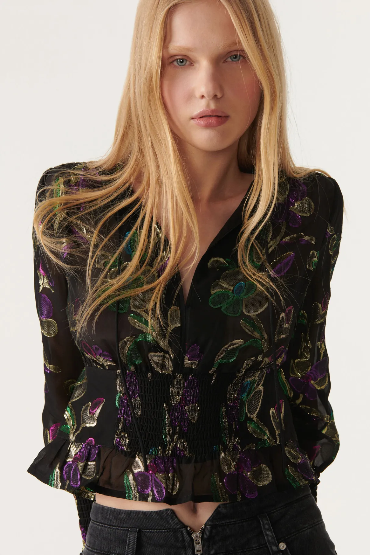 angelo_3.webp ba&sh Angelo.*Femme Tops & Chemises