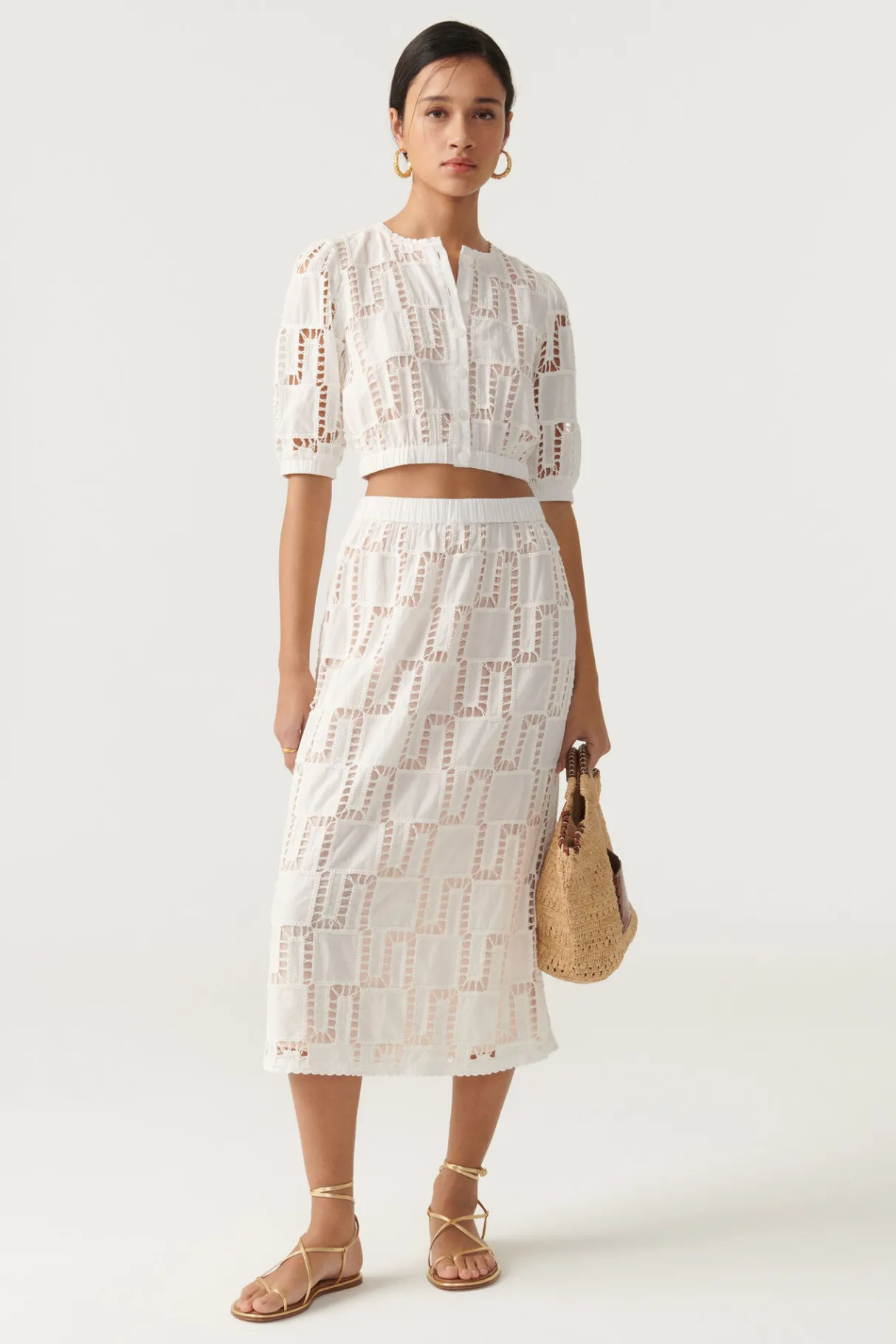 ba&sh Anira.*Femme Jupes & Shorts