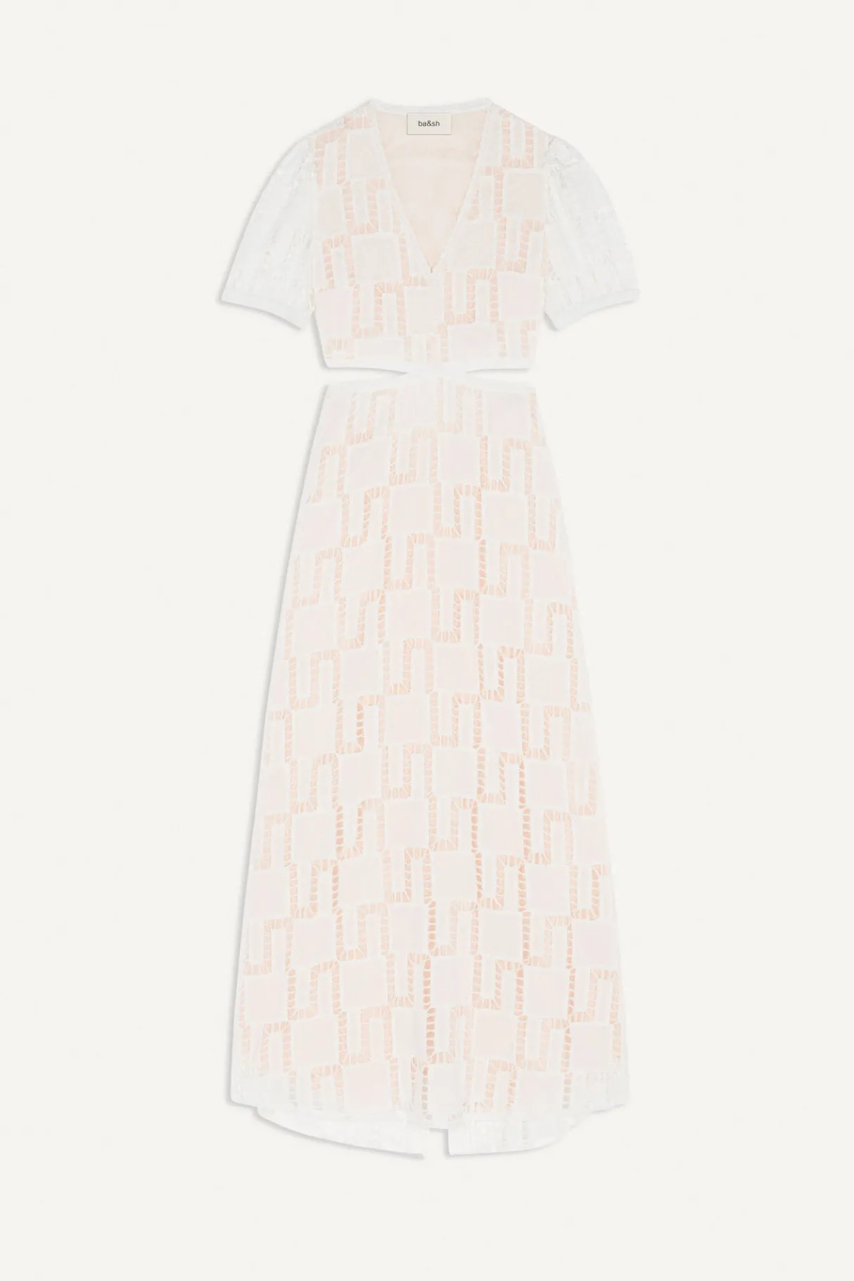 ava_5.webp ba&sh Ava.*Femme Robes