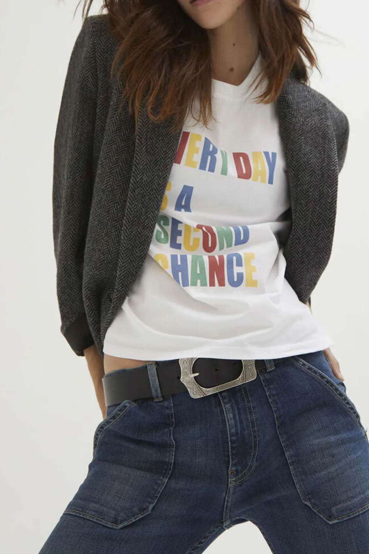 ba&sh Baarity.*Femme T-Shirts