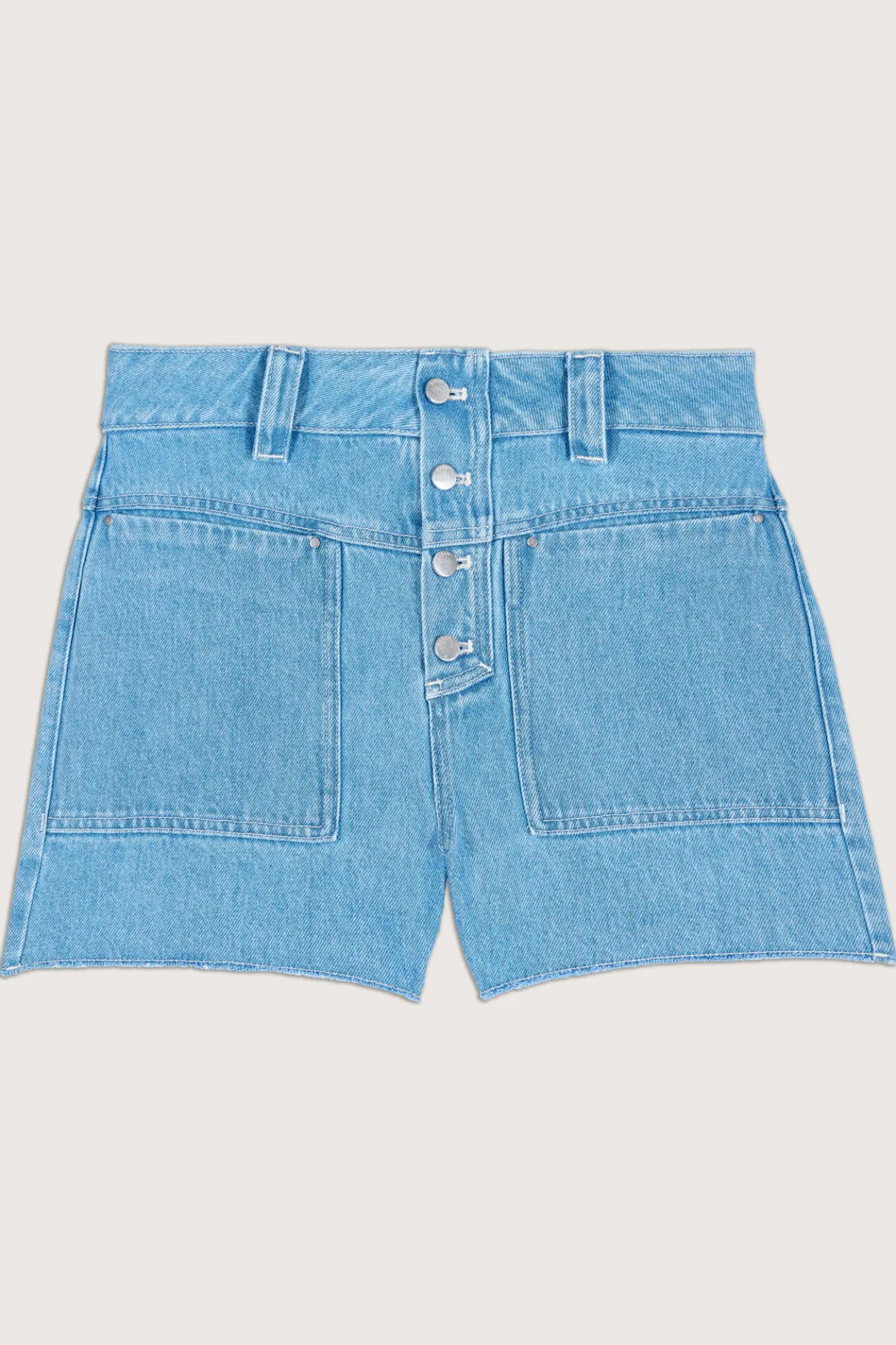 baras_4-1.webp ba&sh Baras.*Femme Jupes & Shorts