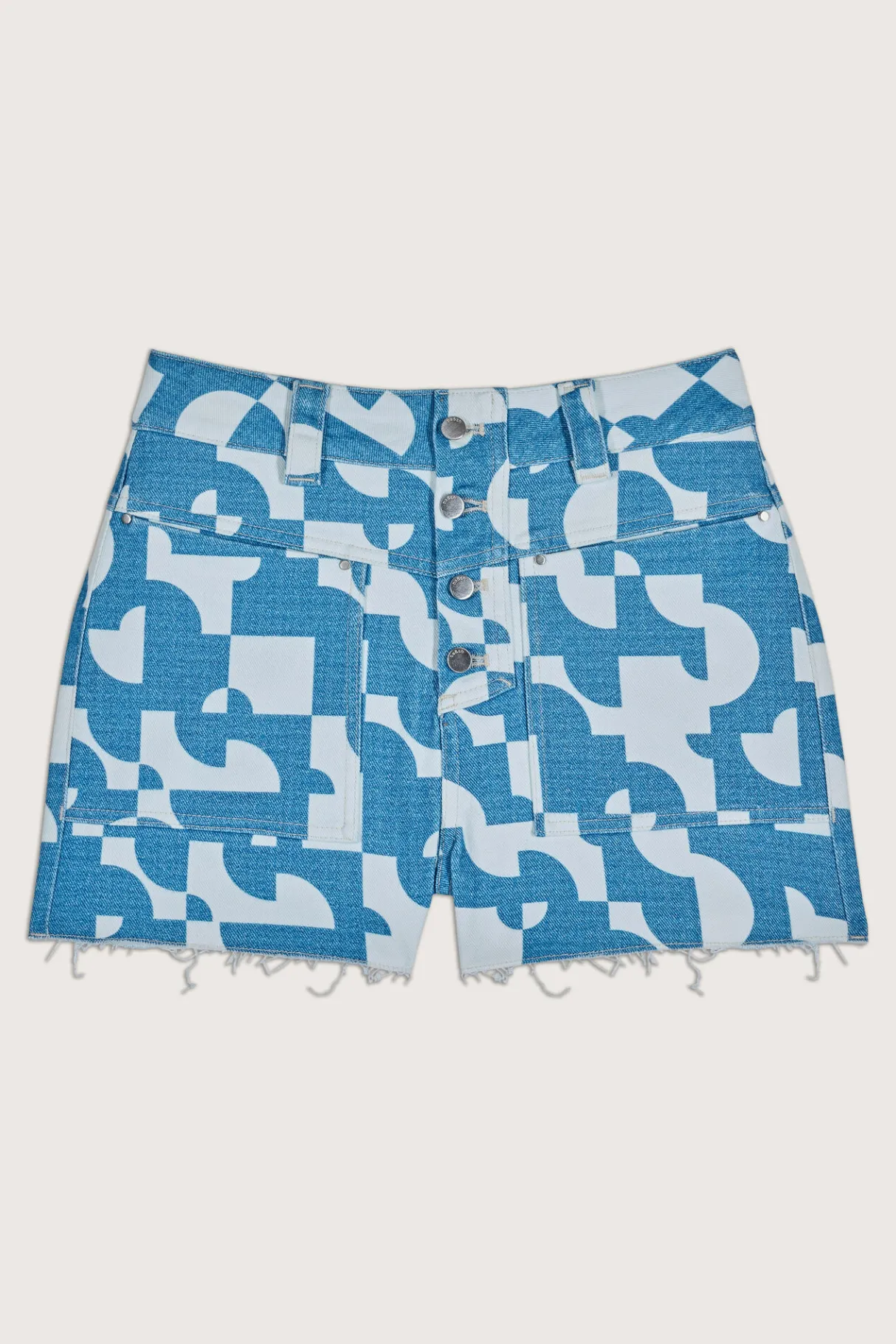 baras_5.webp ba&sh Baras.*Femme Jupes & Shorts