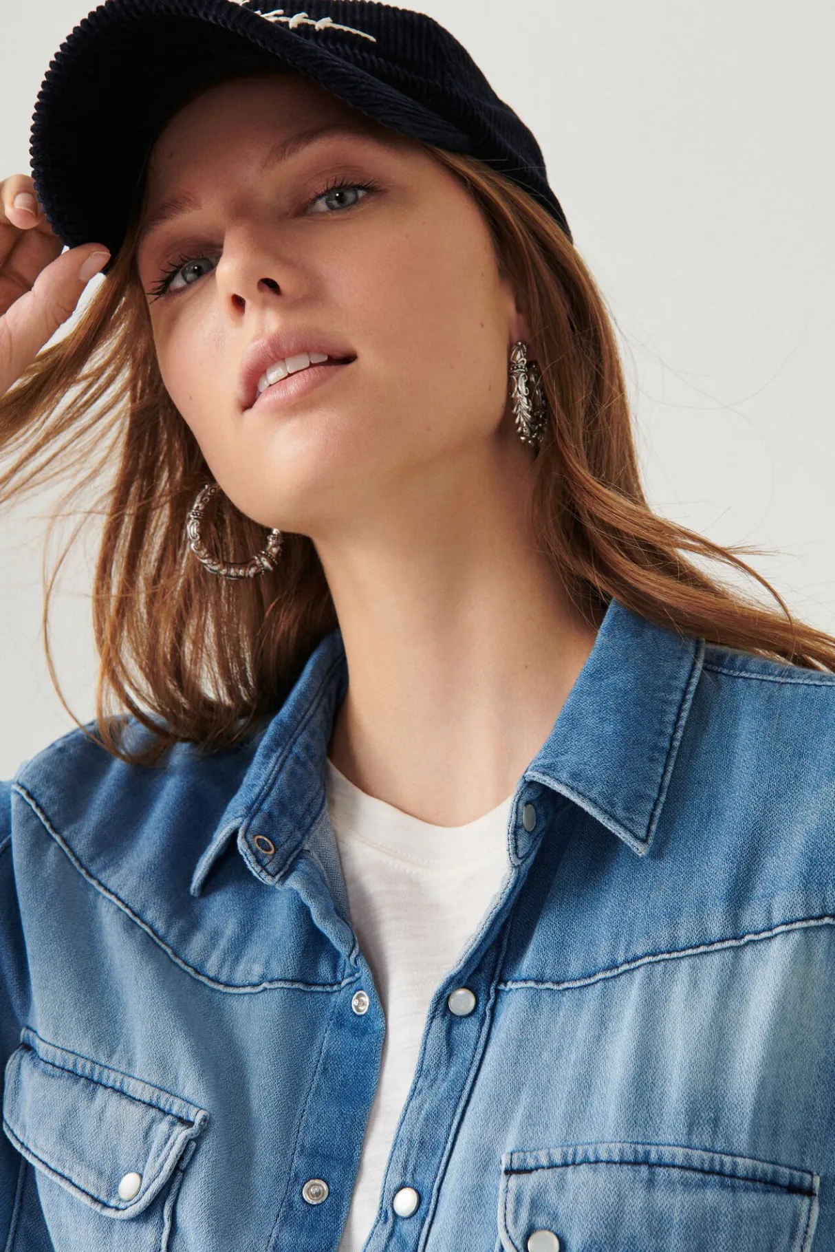 bridget_2.webp ba&sh Bridget.*Femme Tops & Chemises