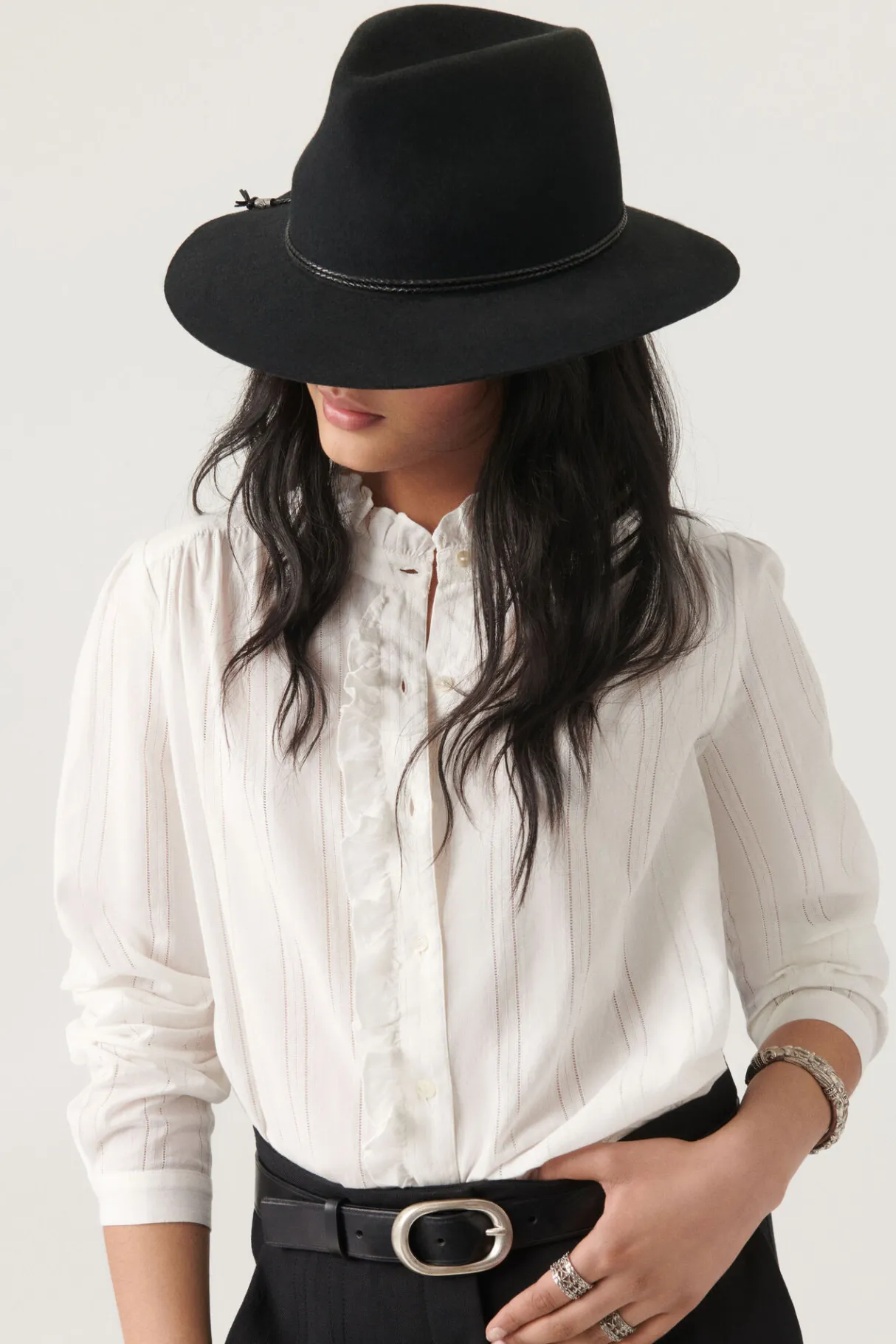 ba&sh Caress.*Femme Tops & Chemises