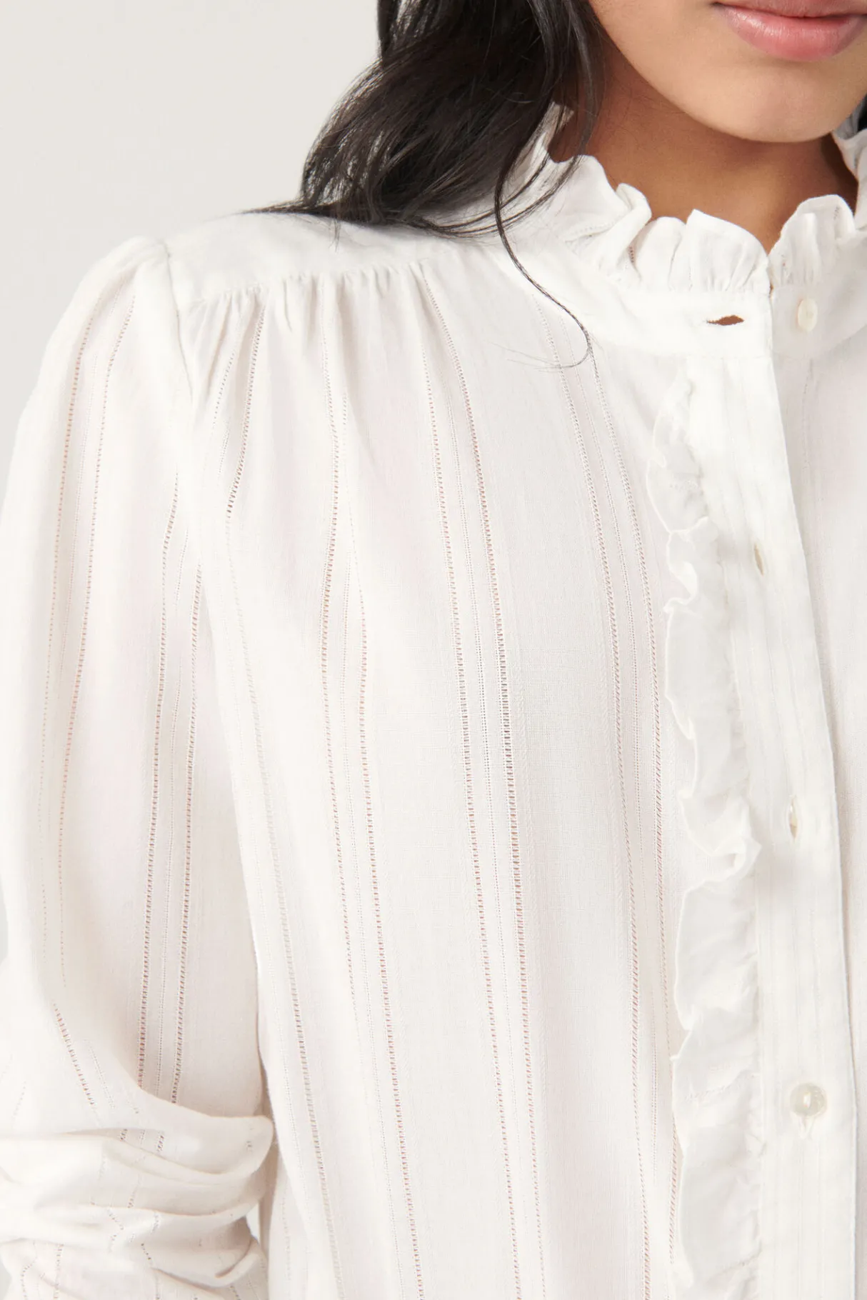 caress_2.webp ba&sh Caress.*Femme Tops & Chemises
