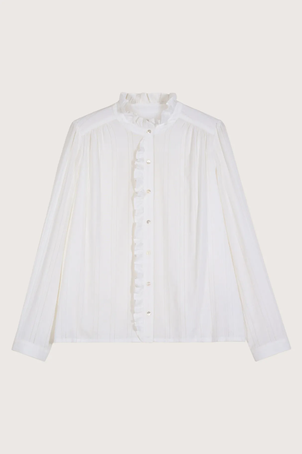 caress_4.webp ba&sh Caress.*Femme Tops & Chemises