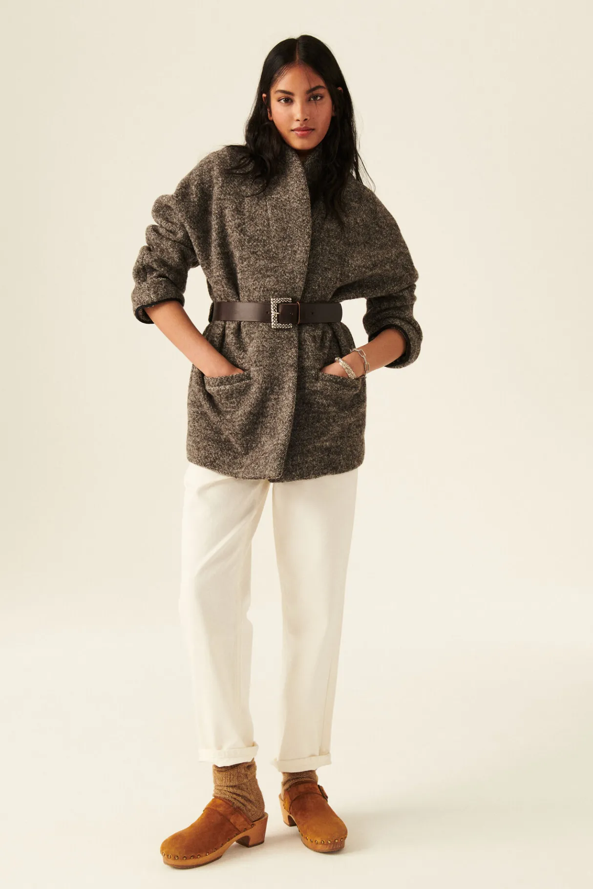 ba&sh Carole.*Femme Vestes & Manteaux