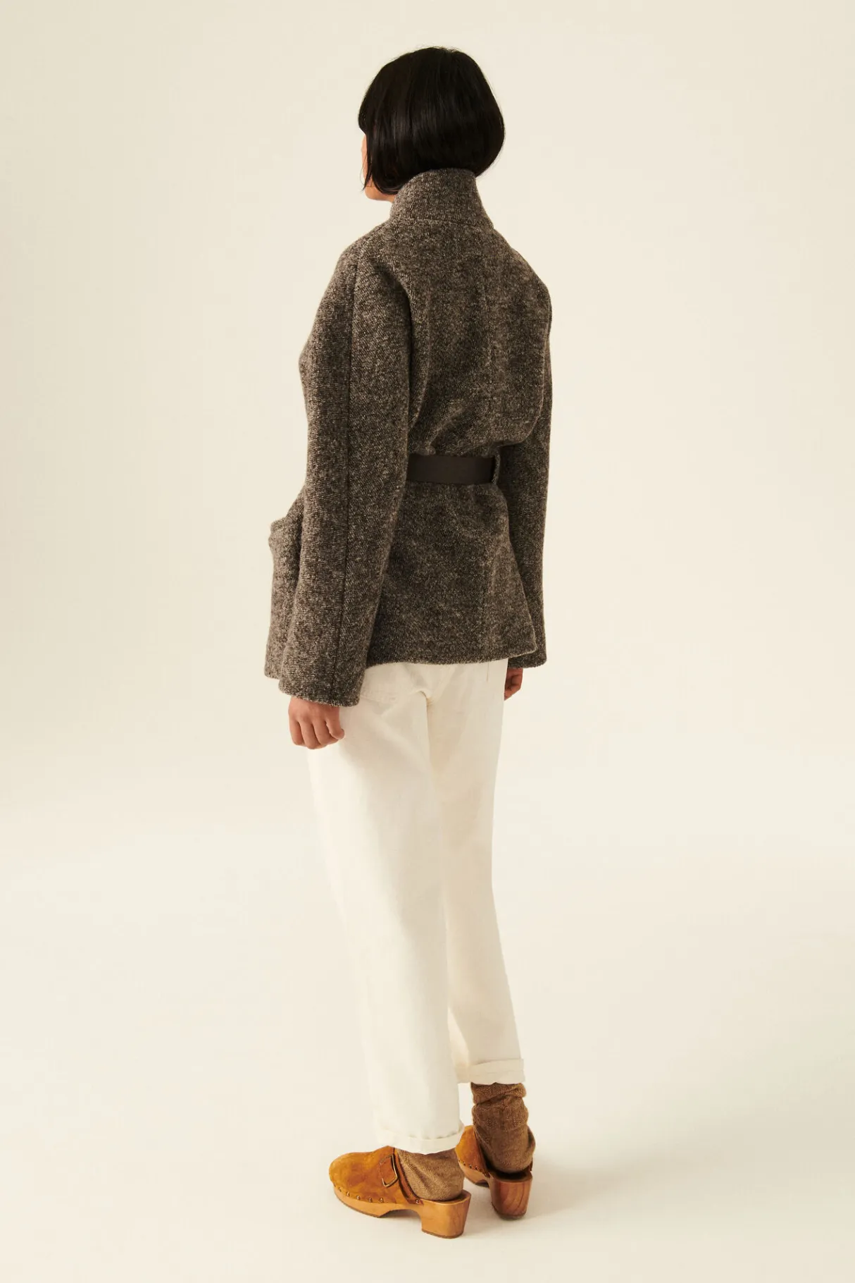 carole_5.webp ba&sh Carole.*Femme Vestes & Manteaux