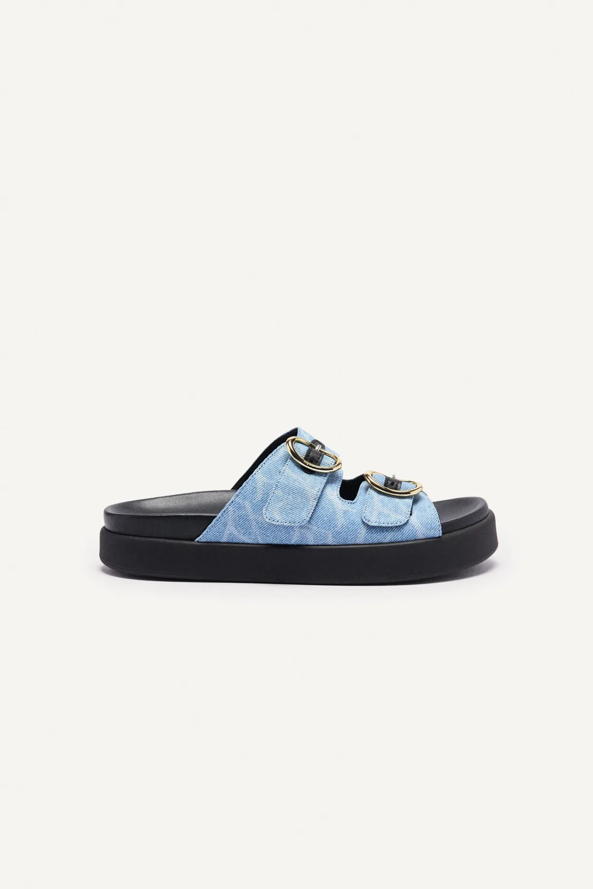 ba&sh Cayetana.*Femme Denim