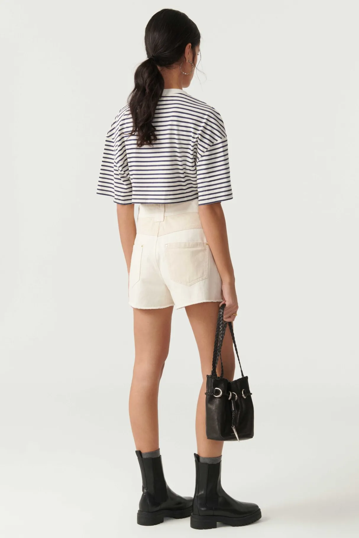cdavid_3.webp ba&sh Cdavid.*Femme Jupes & Shorts