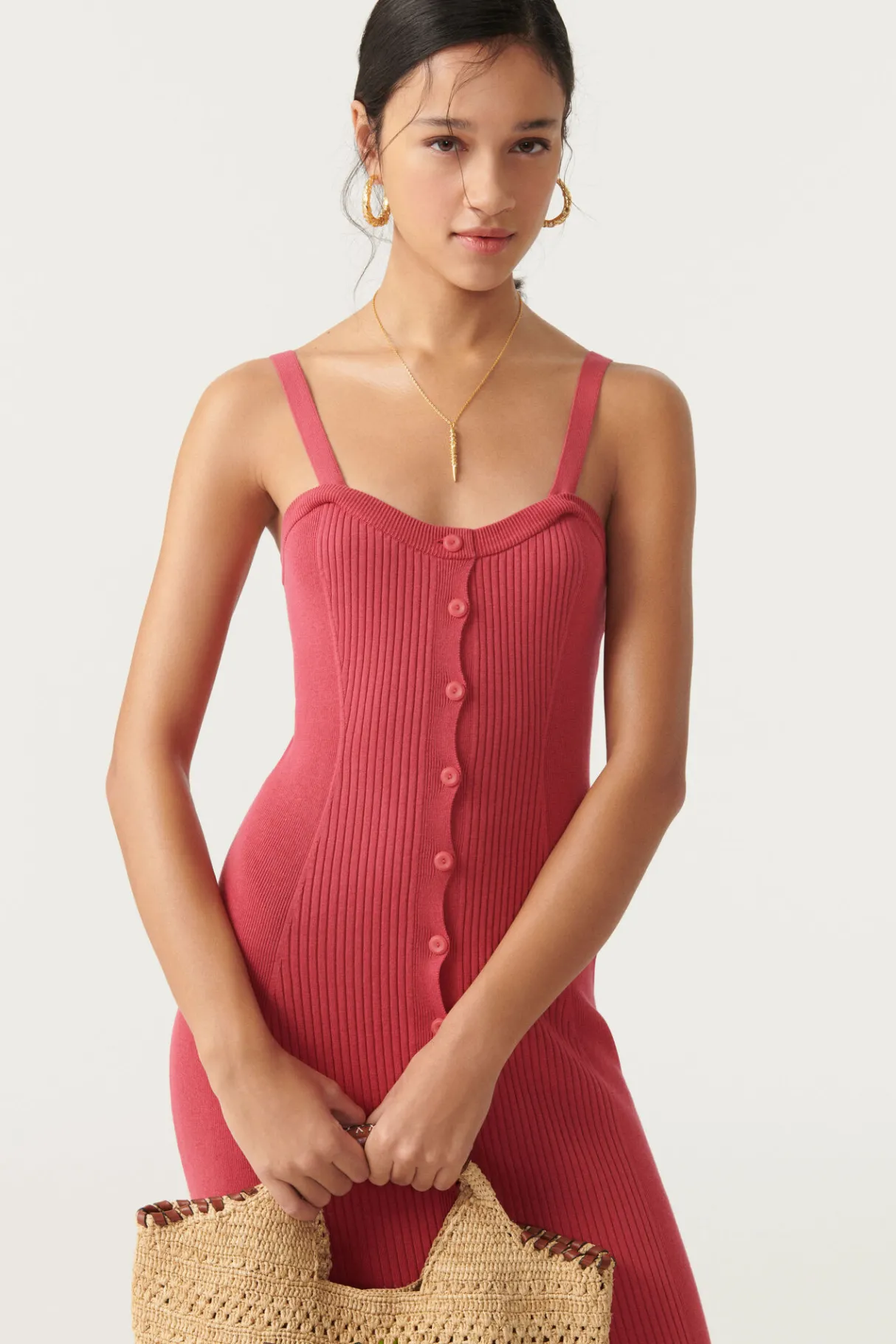 ba&sh Chaeri.*Femme Robes
