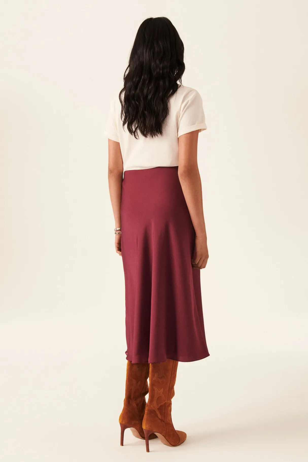 cintia_2.webp ba&sh Cintia.*Femme Jupes & Shorts