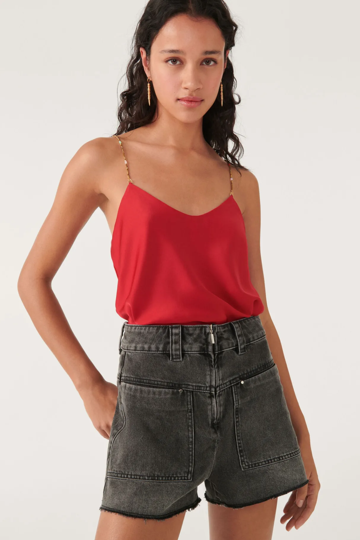 circee_3.webp ba&sh Circee.*Femme Tops & Chemises