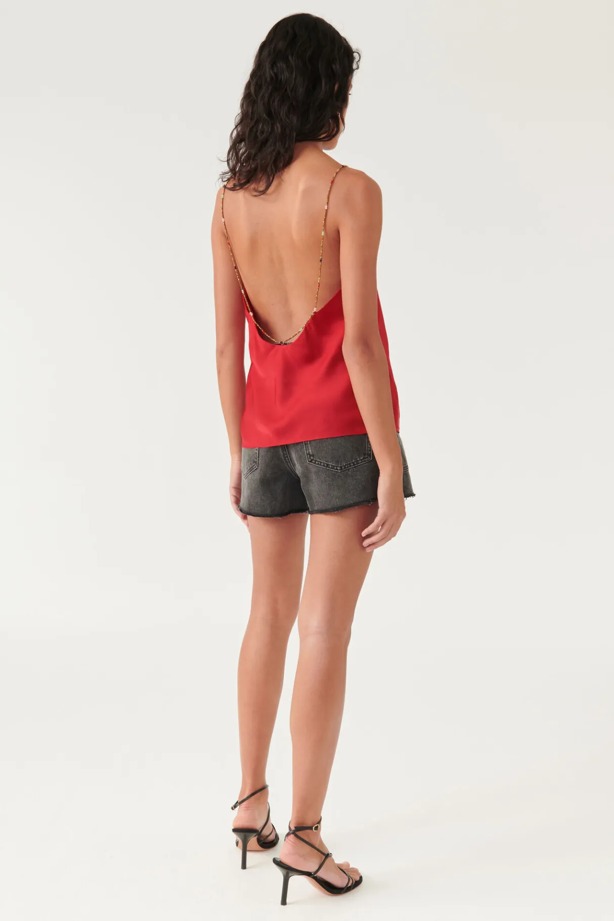 circee_4.webp ba&sh Circee.*Femme Tops & Chemises
