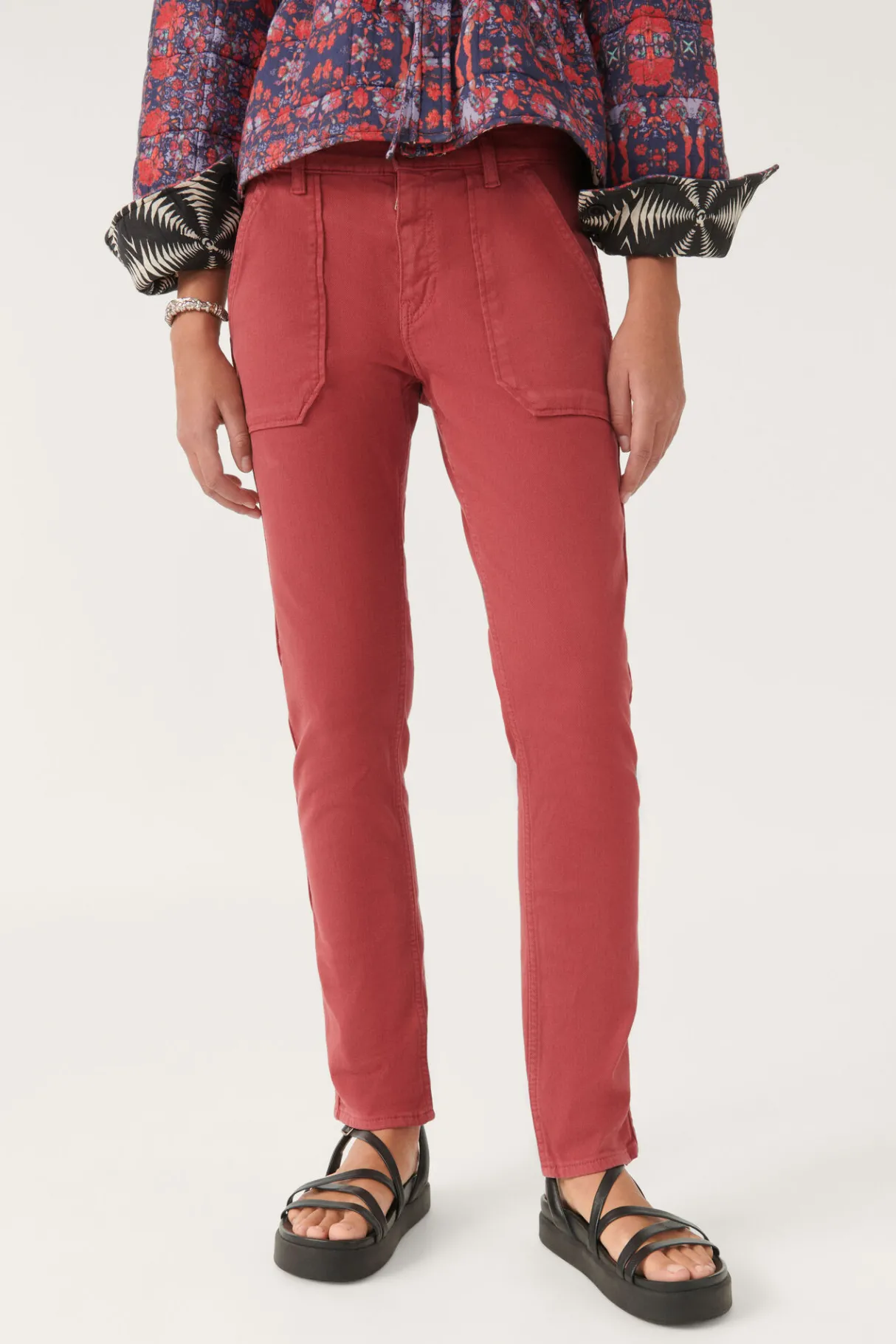 csally_1-3.webp ba&sh Csally.*Femme Pantalons