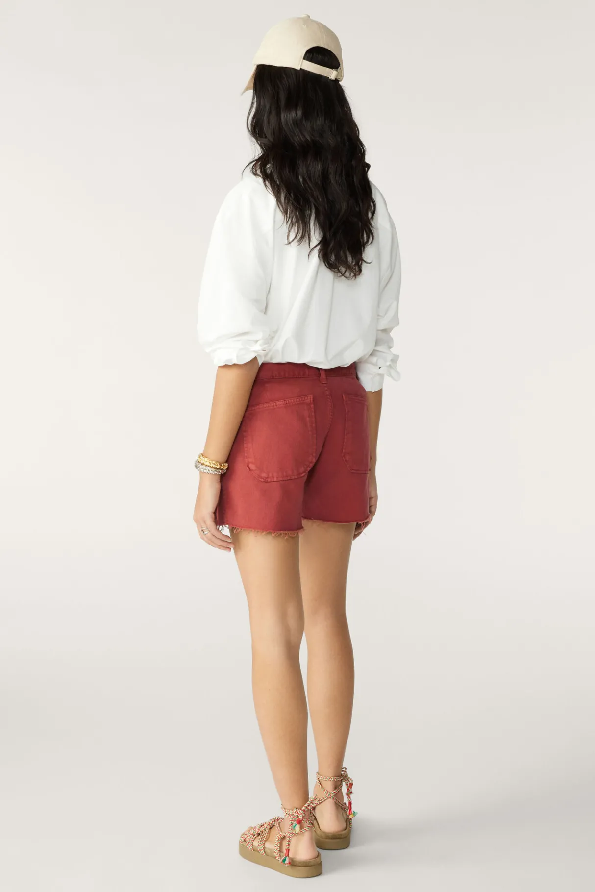 cselby_3.webp ba&sh Cselby.*Femme Jupes & Shorts