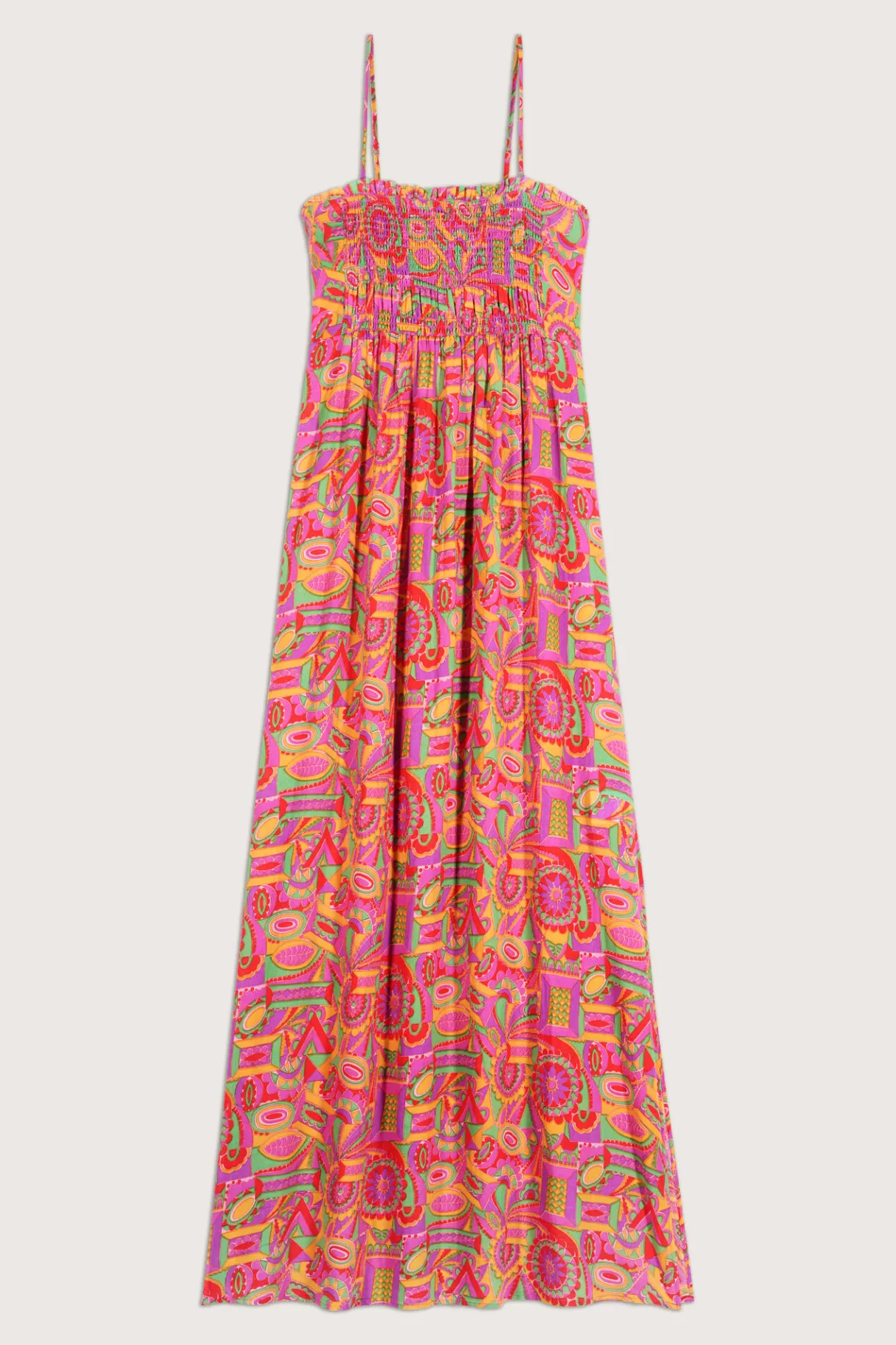 dalia_4.webp ba&sh Dalia.*Femme Robes