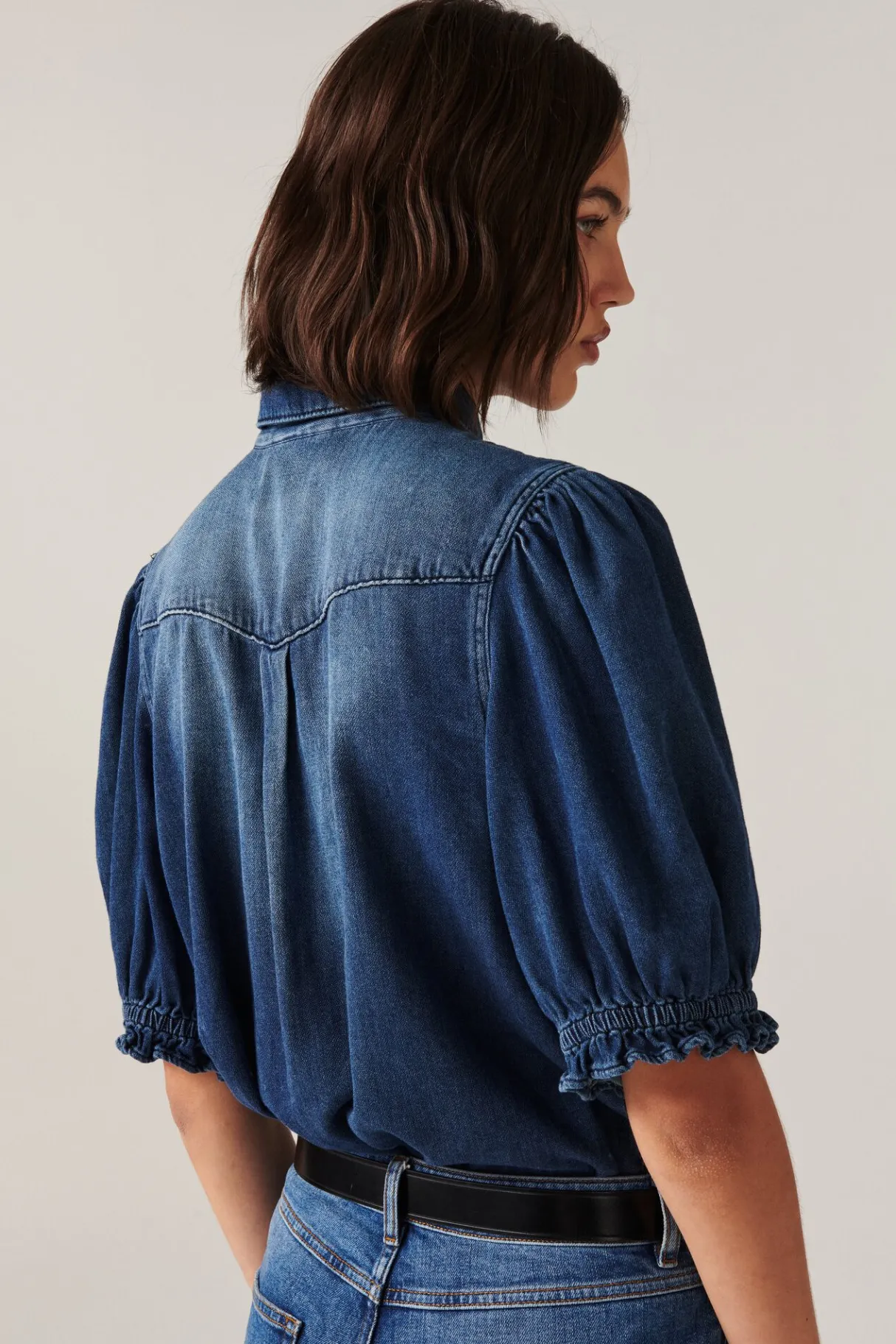 danee_4-1.webp ba&sh Danee.*Femme Tops & Chemises
