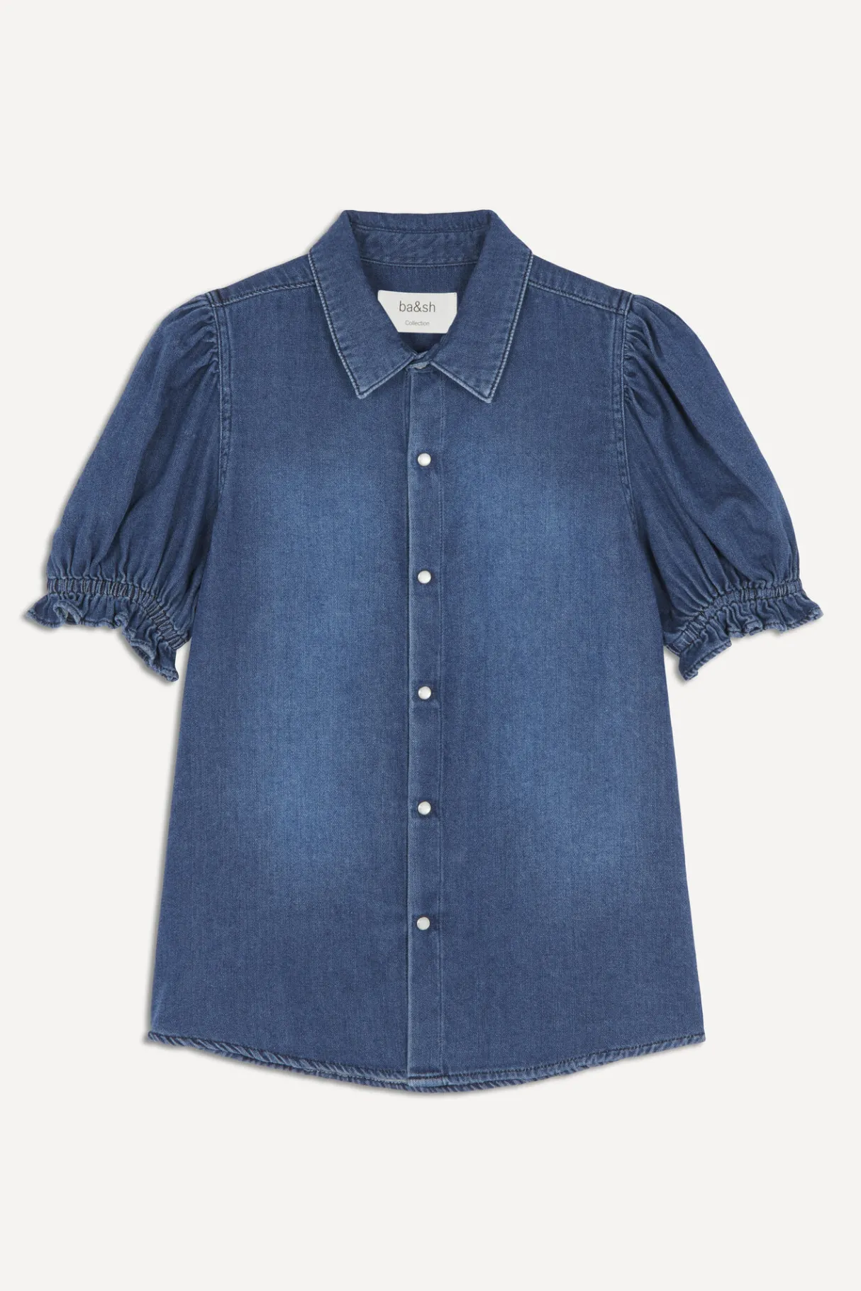 danee_5.webp ba&sh Danee.*Femme Tops & Chemises