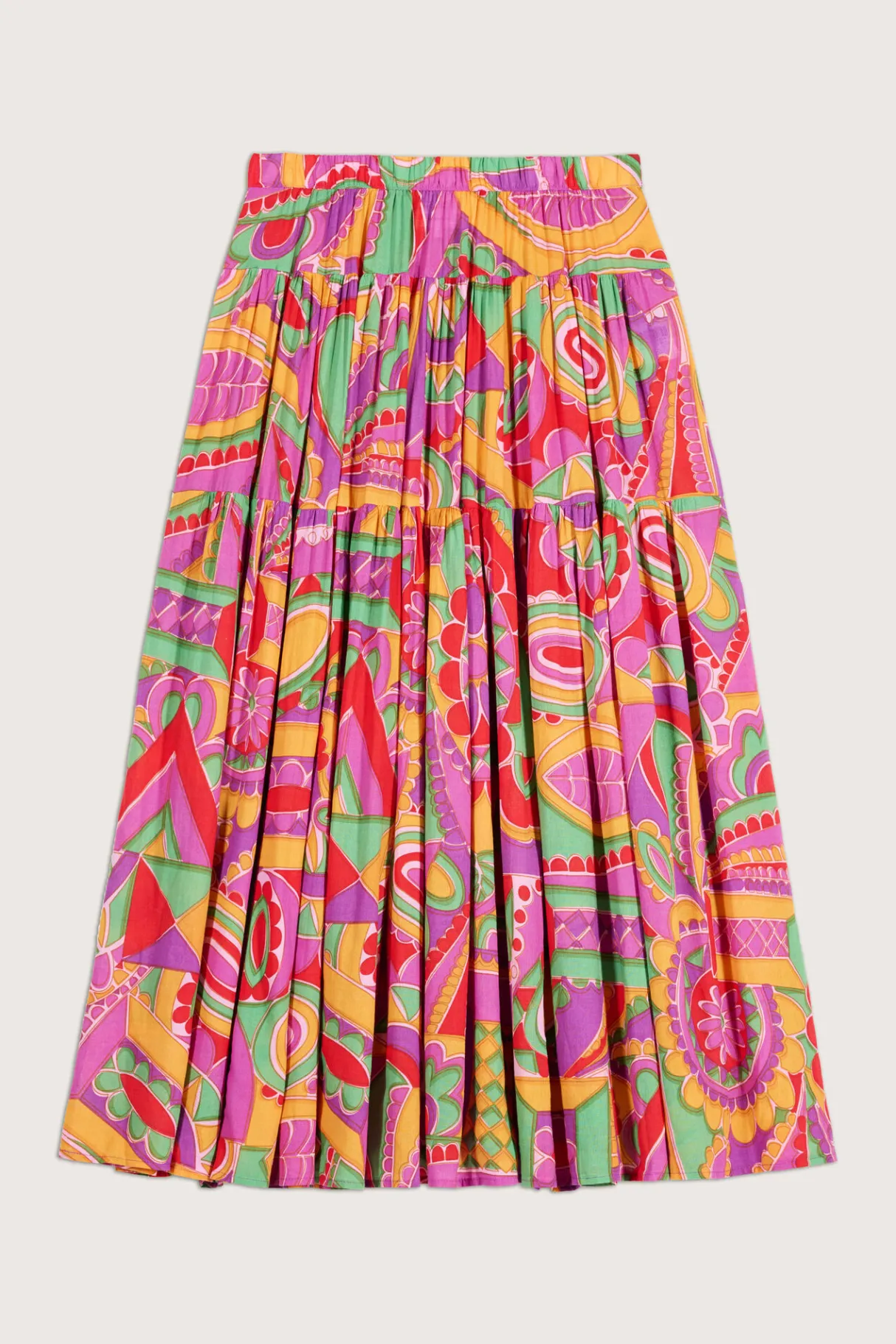 daniela_4.webp ba&sh Daniela.*Femme Jupes & Shorts