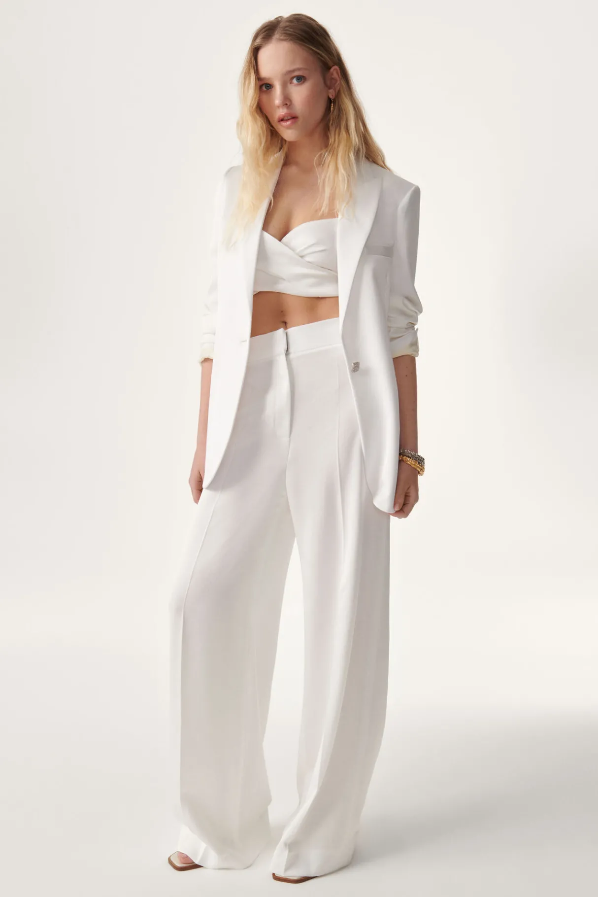 ba&sh Daura.*Femme Pantalons