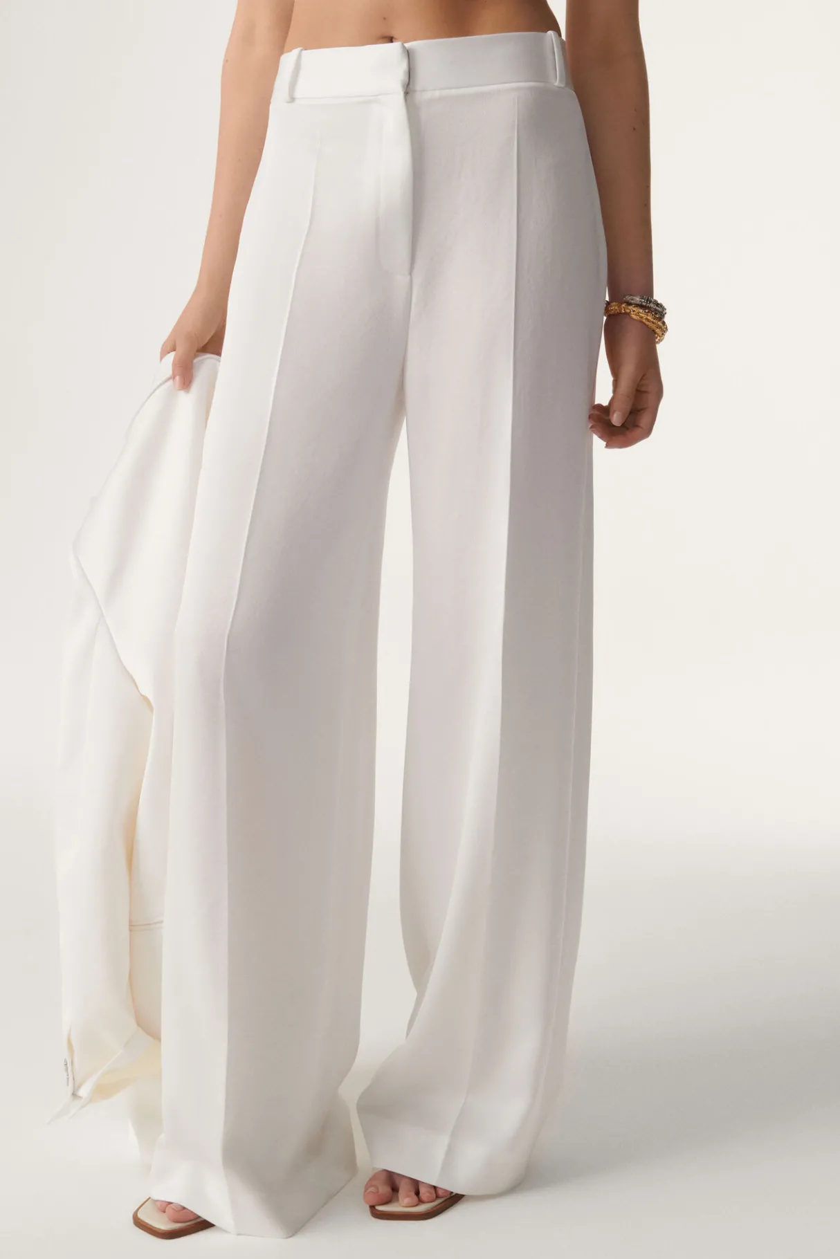 ba&sh Daura.*Femme Pantalons
