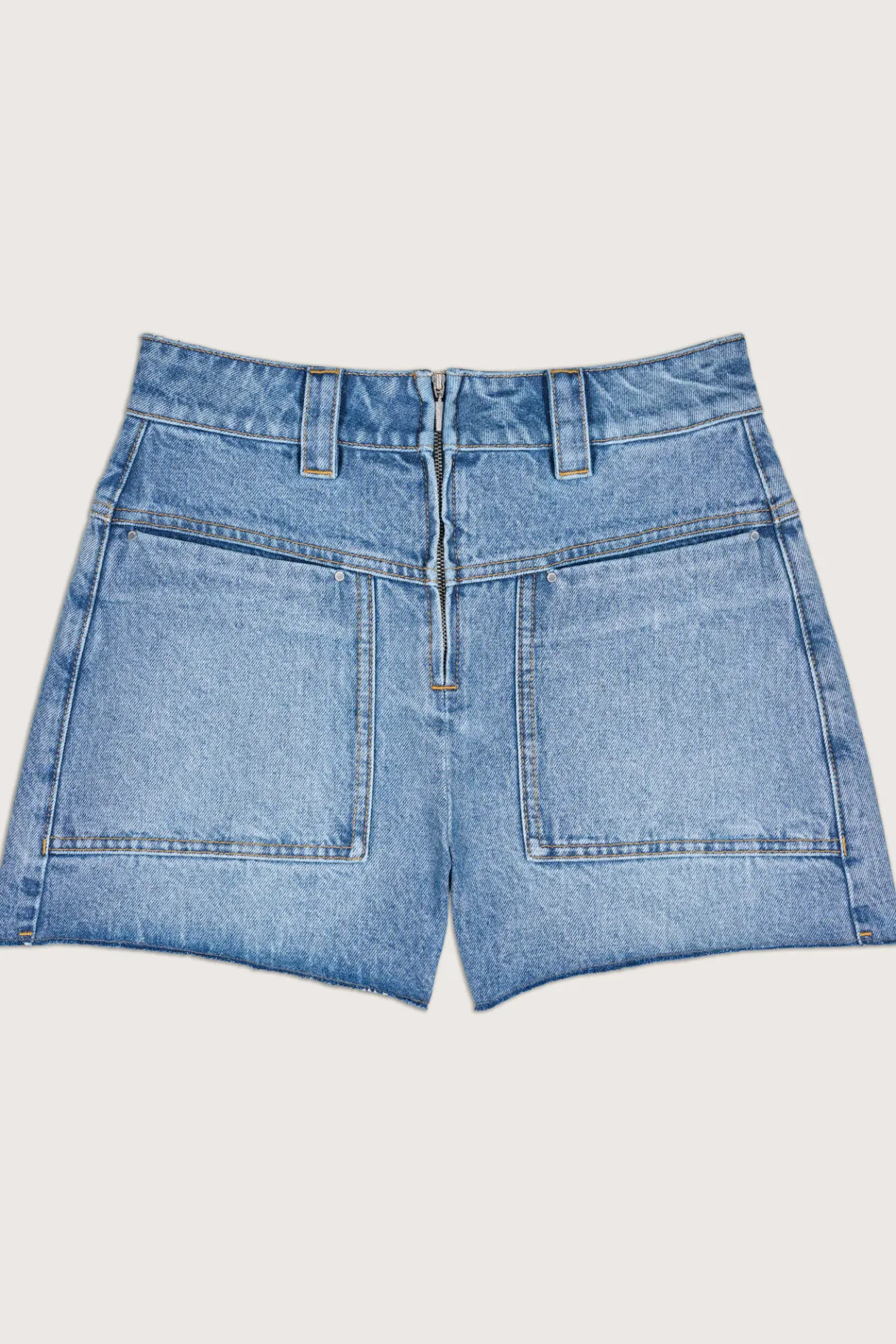 david_4-1.webp ba&sh David.*Femme Jupes & Shorts