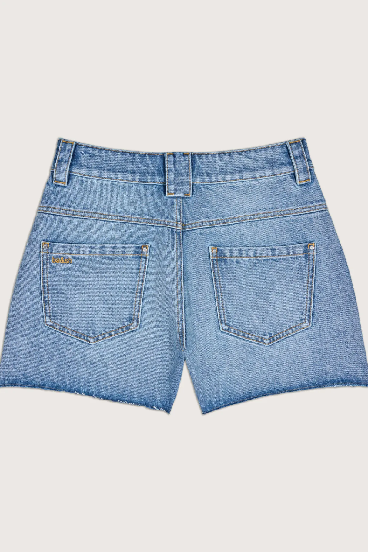 david_5-1.webp ba&sh David.*Femme Jupes & Shorts