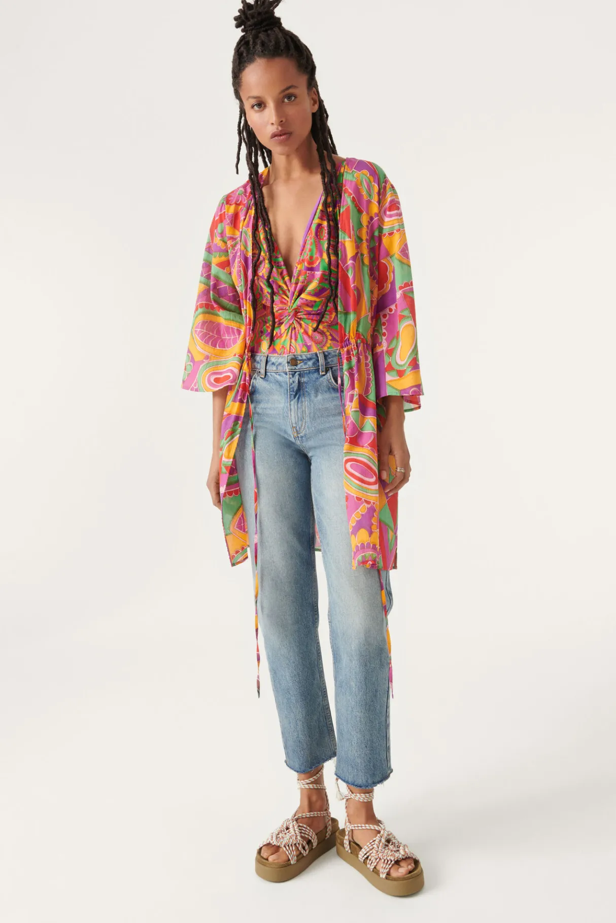 ba&sh Dean.*Femme Vestes & Manteaux