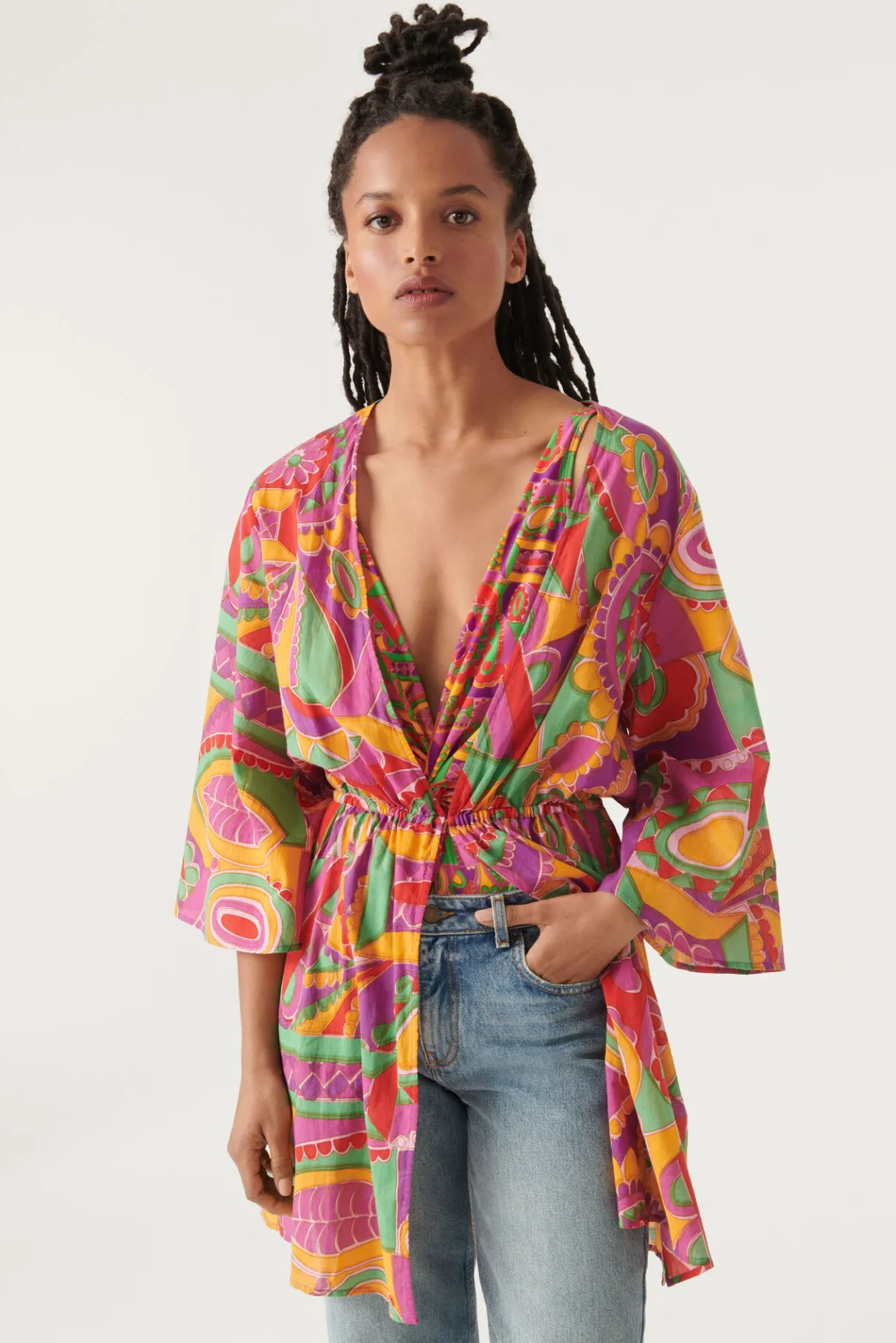 dean_2.webp ba&sh Dean.*Femme Vestes & Manteaux