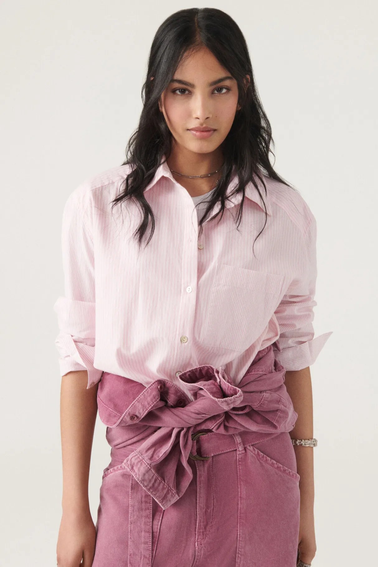 ba&sh Deborah.*Femme Tops & Chemises