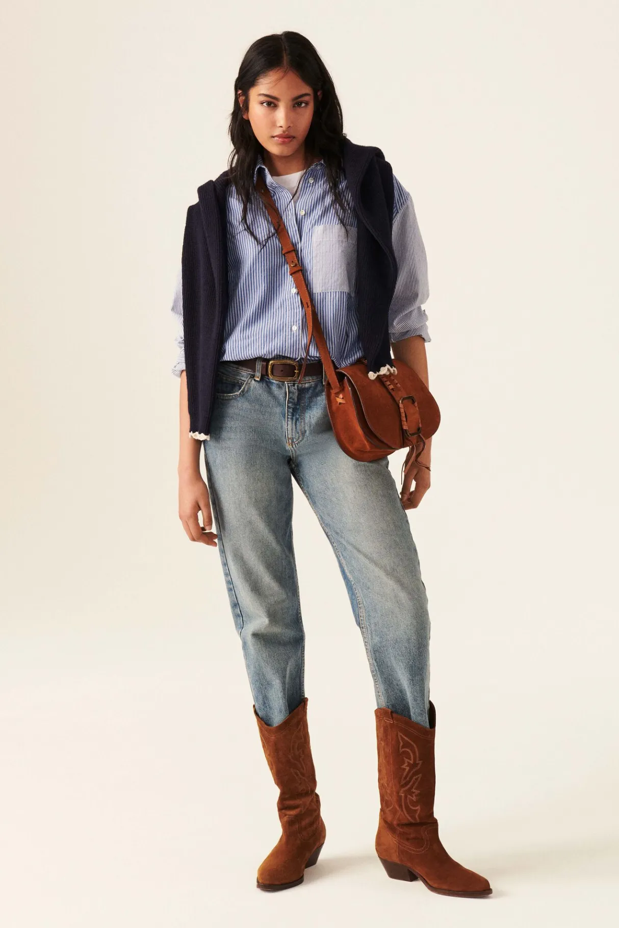 deborah_1-1.webp ba&sh Deborah.*Femme Tops & Chemises