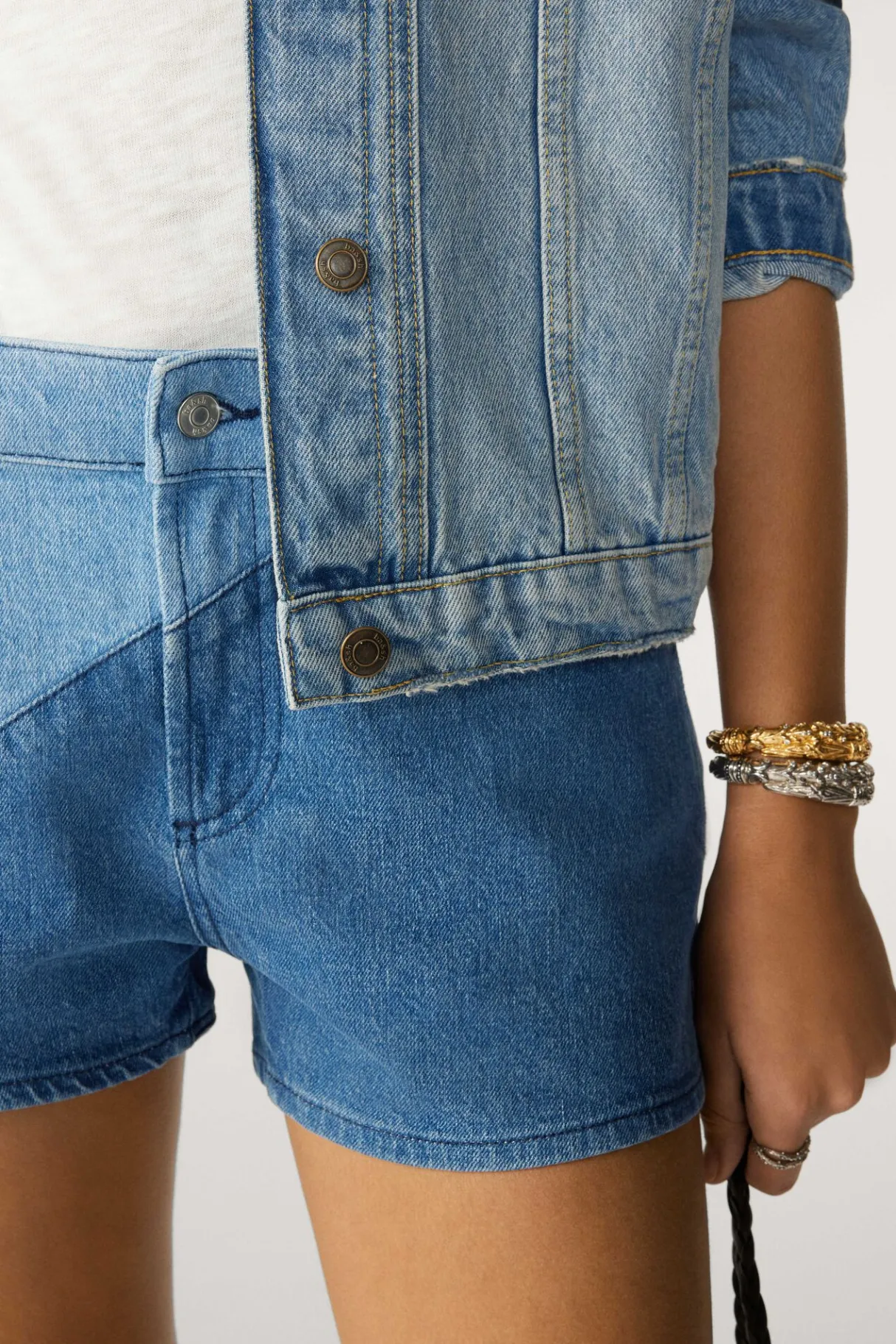 desta_2.webp ba&sh Desta.*Femme Jupes & Shorts