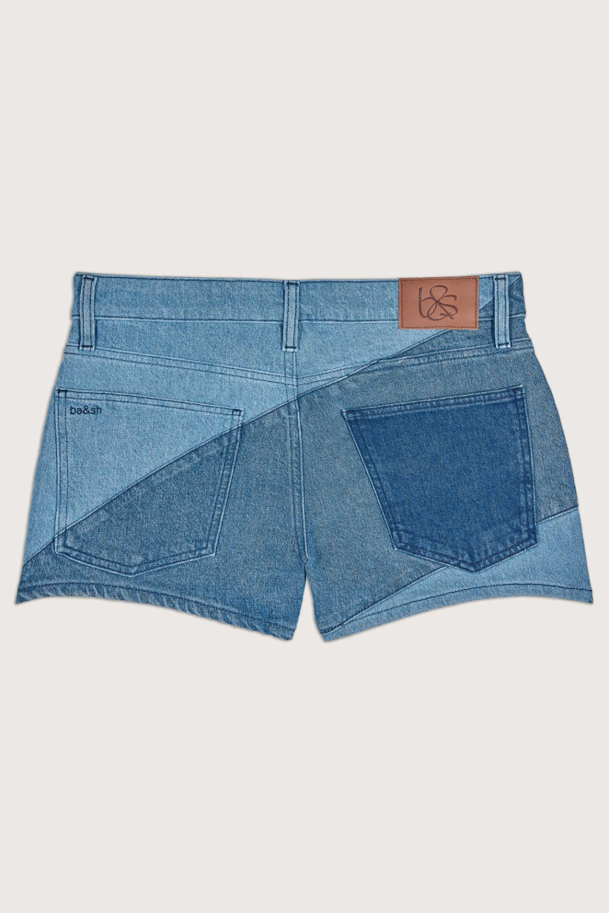 desta_5.webp ba&sh Desta.*Femme Jupes & Shorts
