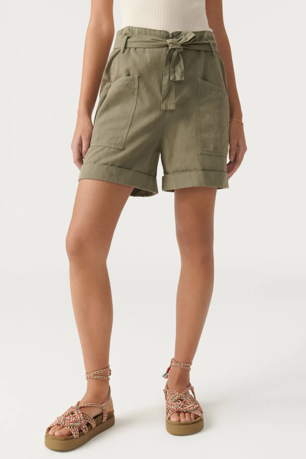 dima_1.webp ba&sh Dima.*Femme Jupes & Shorts