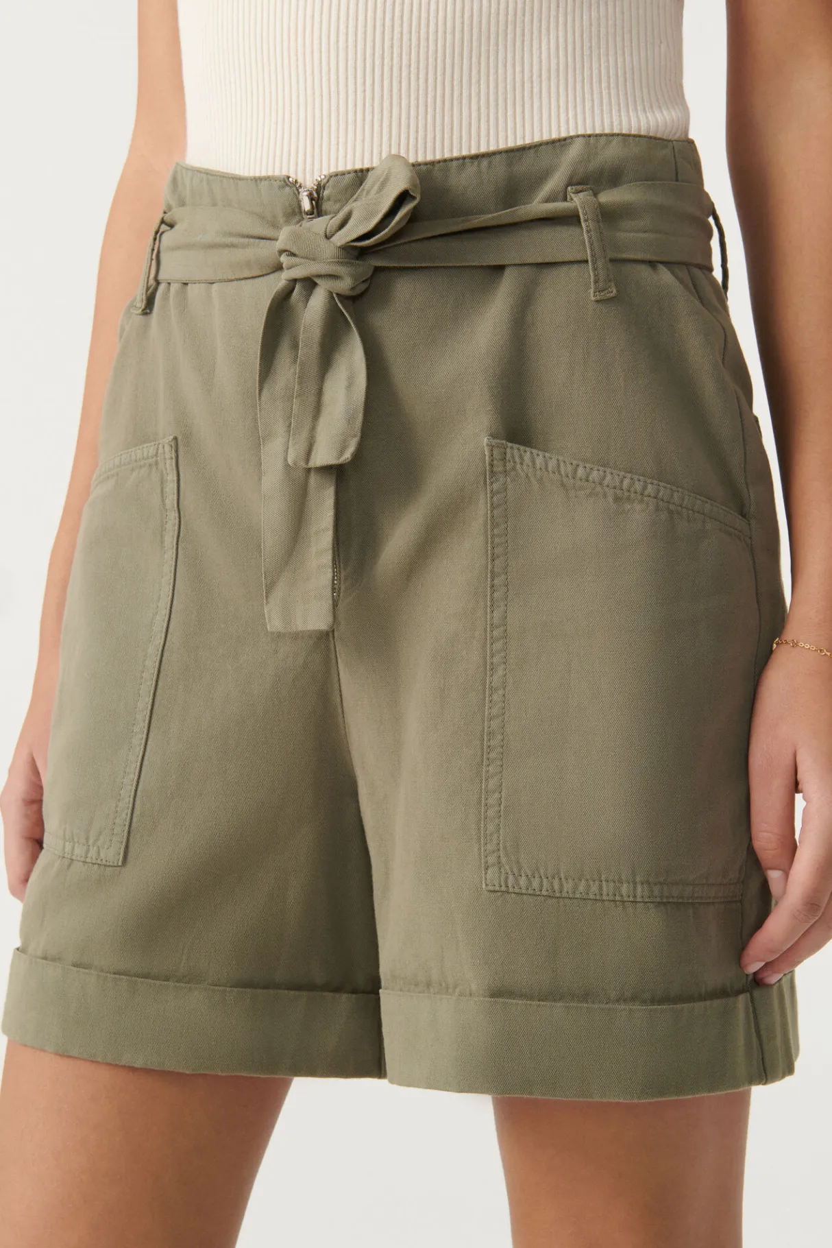 dima_2.webp ba&sh Dima.*Femme Jupes & Shorts