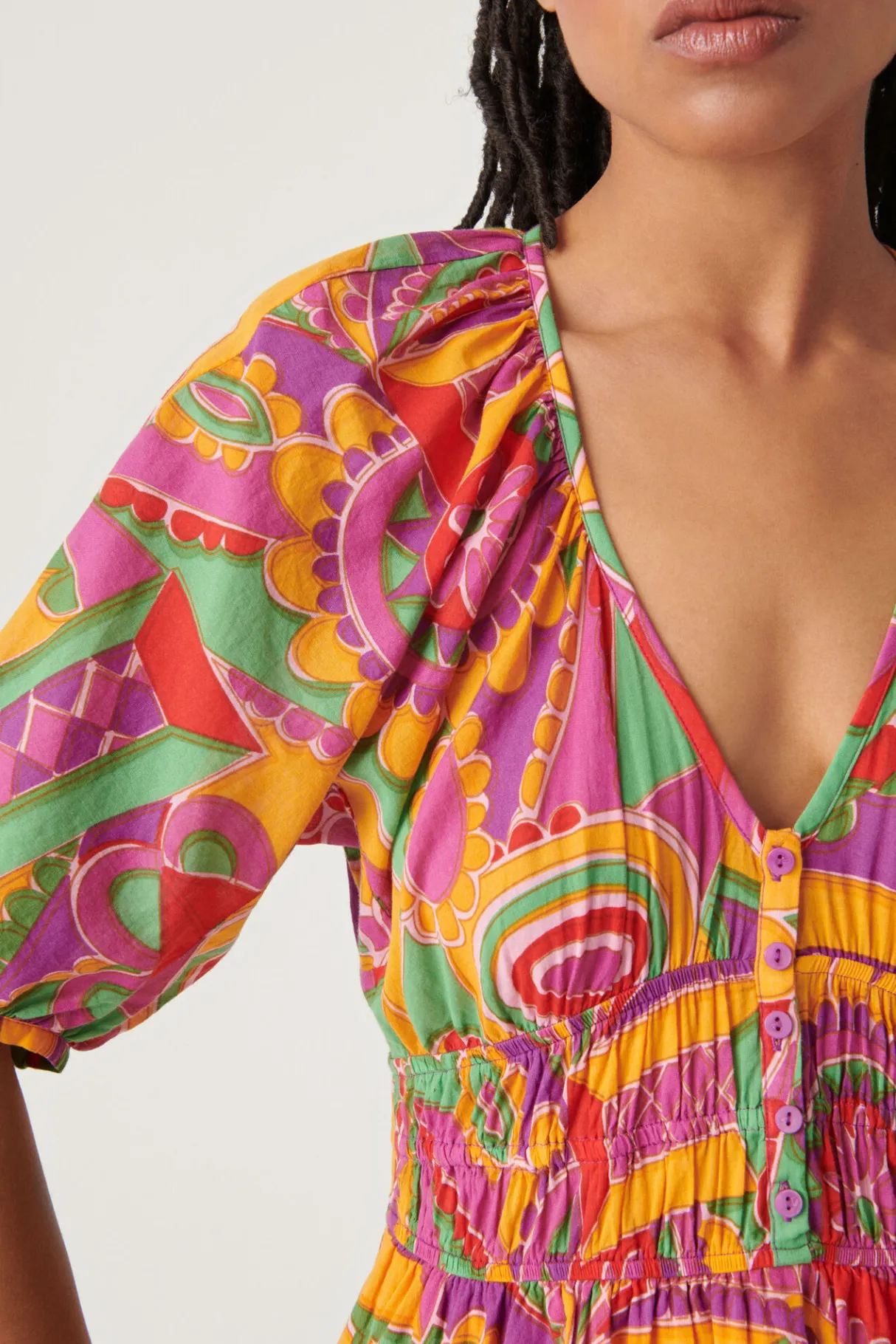 dova_2.webp ba&sh Dova.*Femme Robes