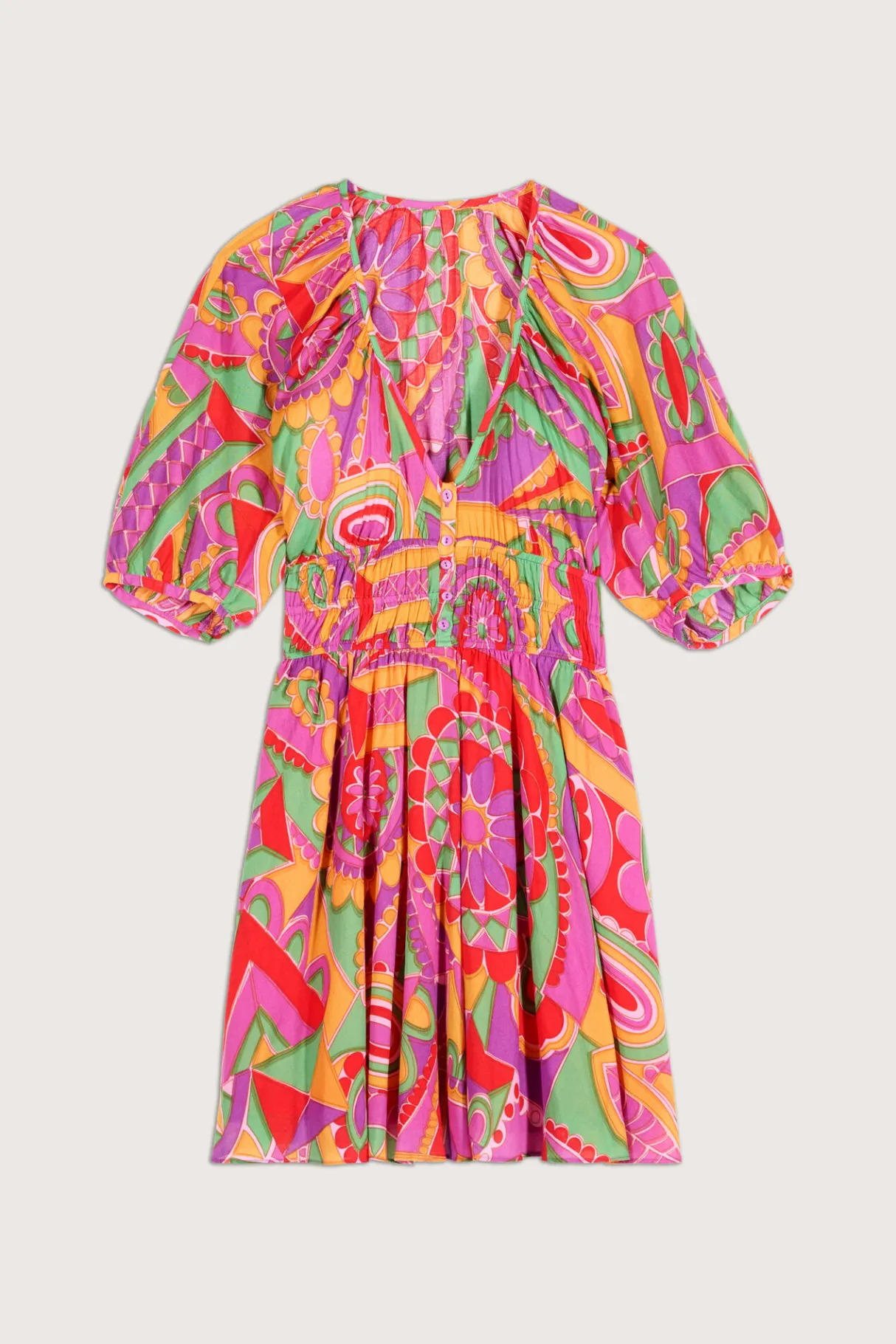 dova_4.webp ba&sh Dova.*Femme Robes