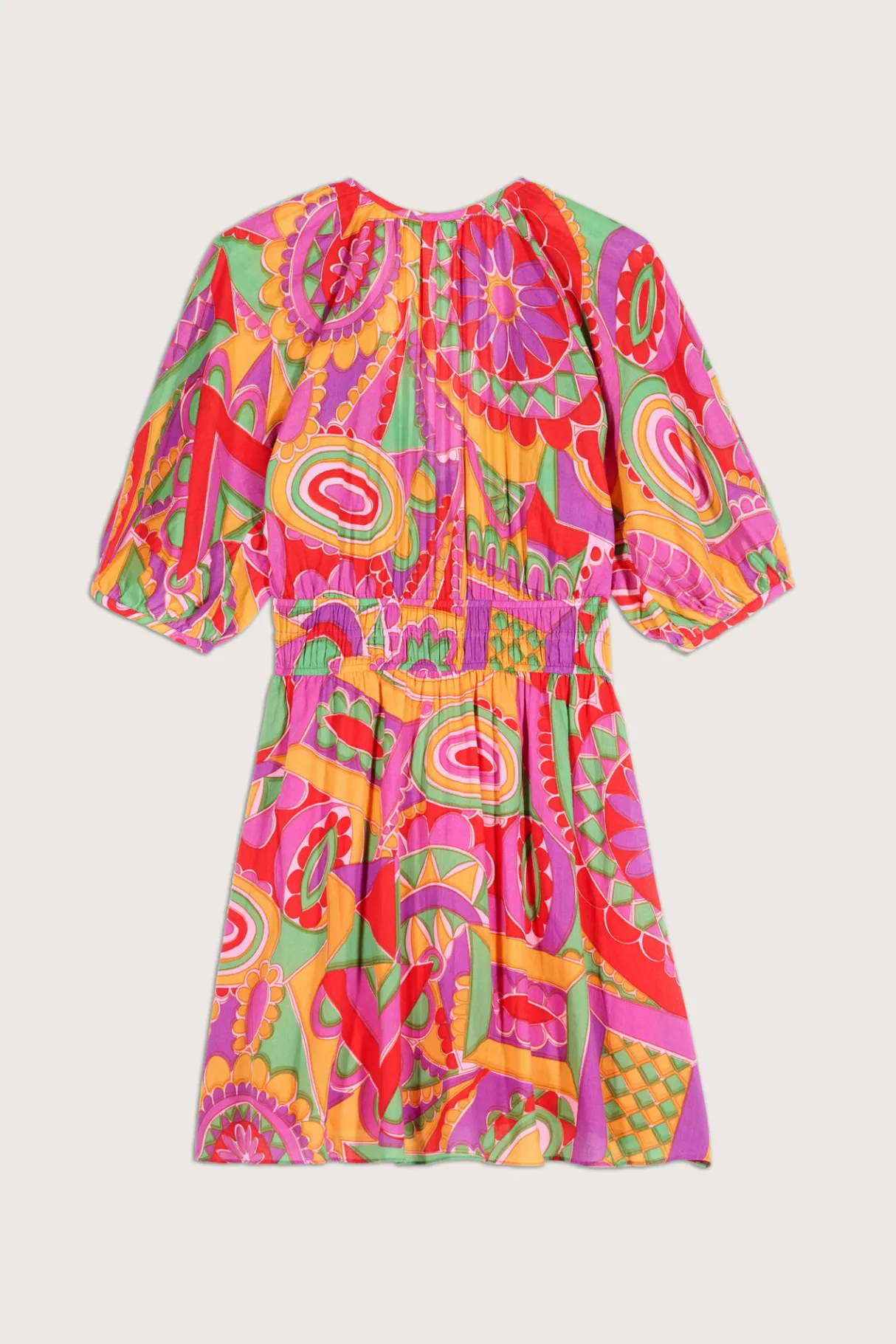 dova_5.webp ba&sh Dova.*Femme Robes