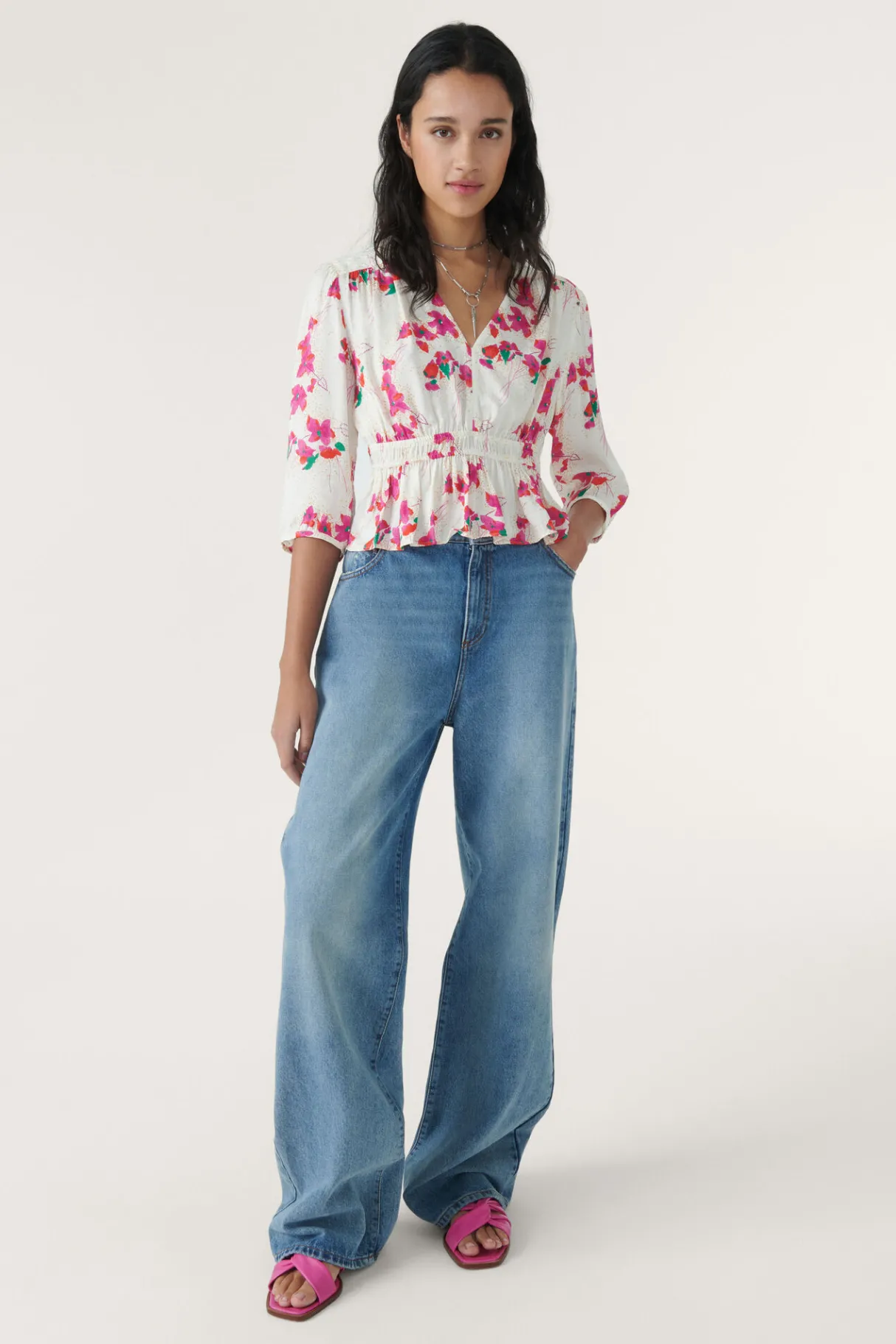 ba&sh Edon.*Femme Tops & Chemises