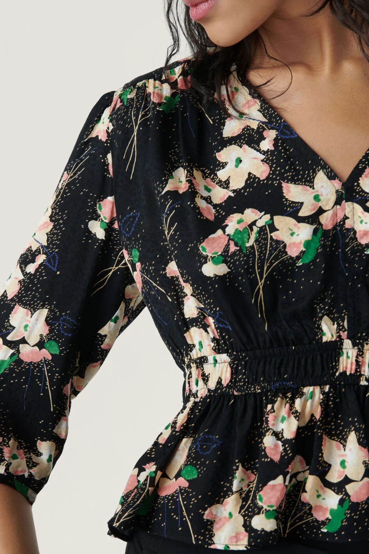 edon_2.webp ba&sh Edon.*Femme Tops & Chemises