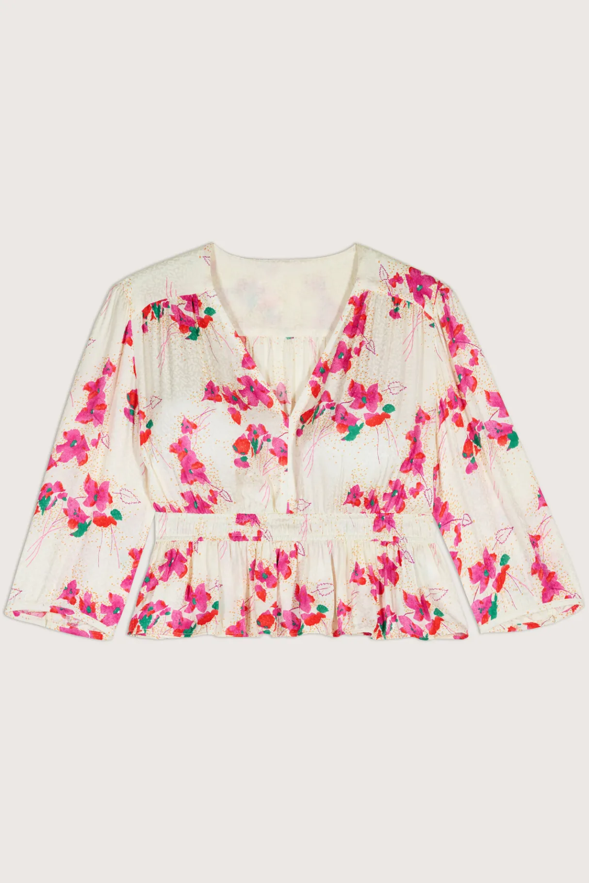 edon_4-1.webp ba&sh Edon.*Femme Tops & Chemises