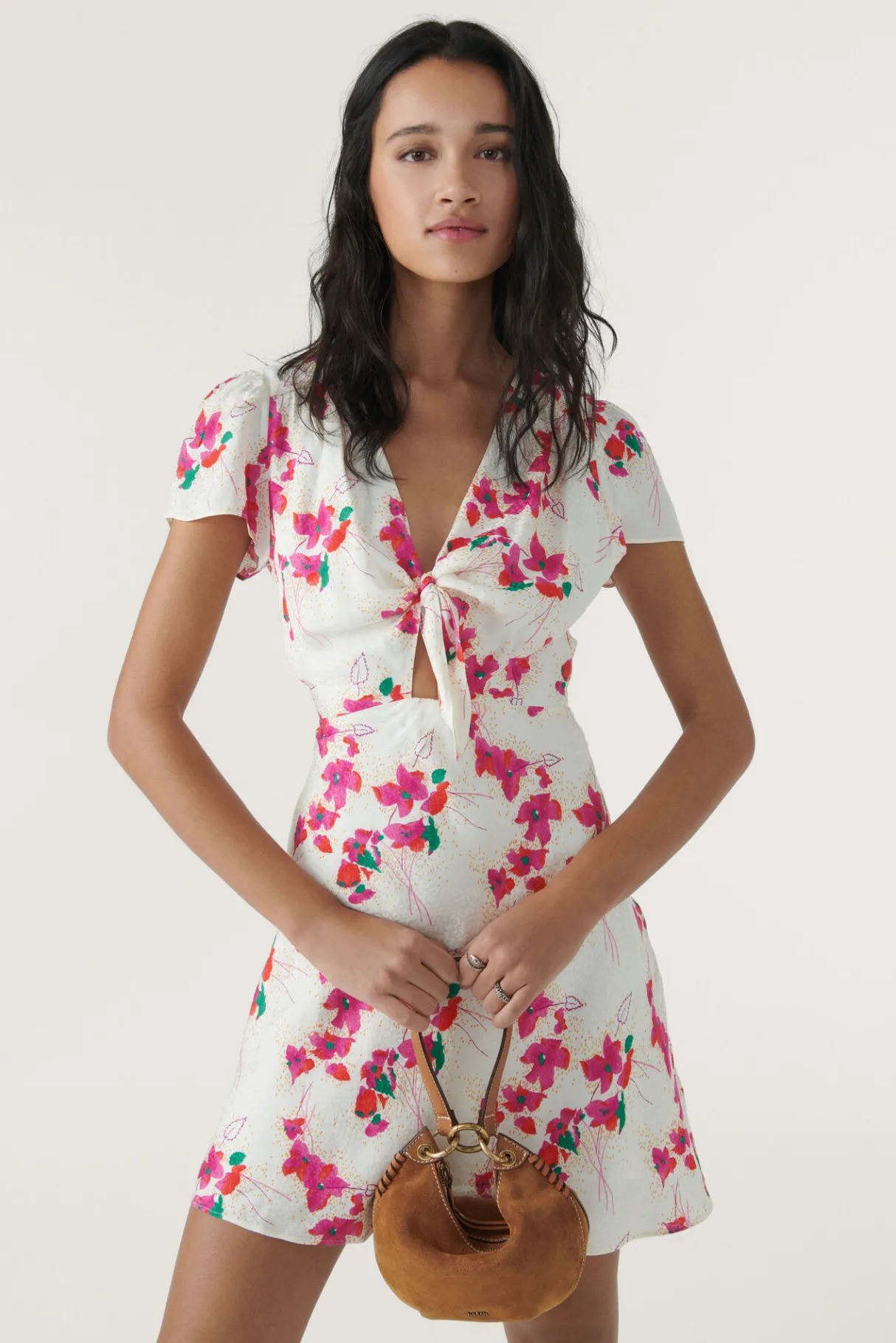 ba&sh Elita.*Femme Robes