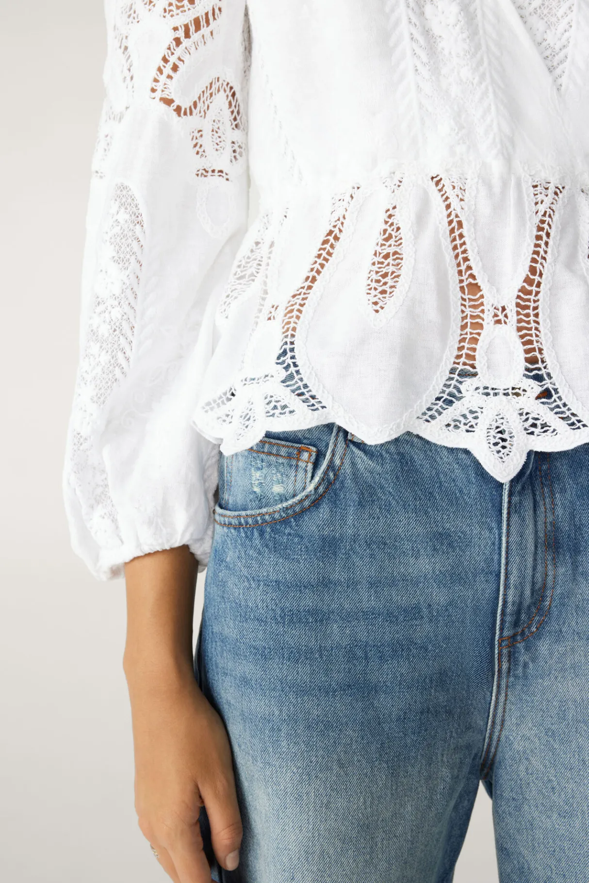 etlin_2.webp ba&sh Etlin.*Femme Tops & Chemises