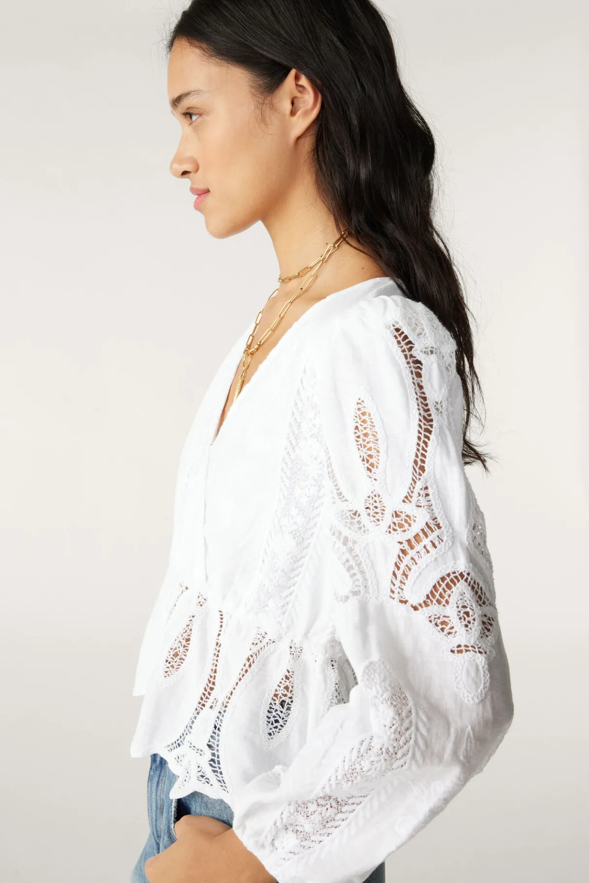 etlin_4.webp ba&sh Etlin.*Femme Tops & Chemises