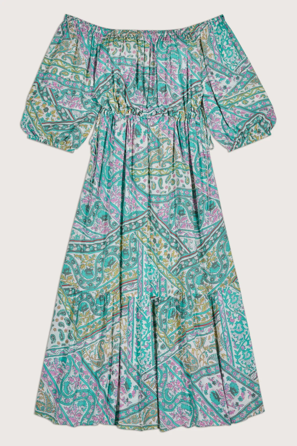 faga_4.webp ba&sh Faga.*Femme Robes