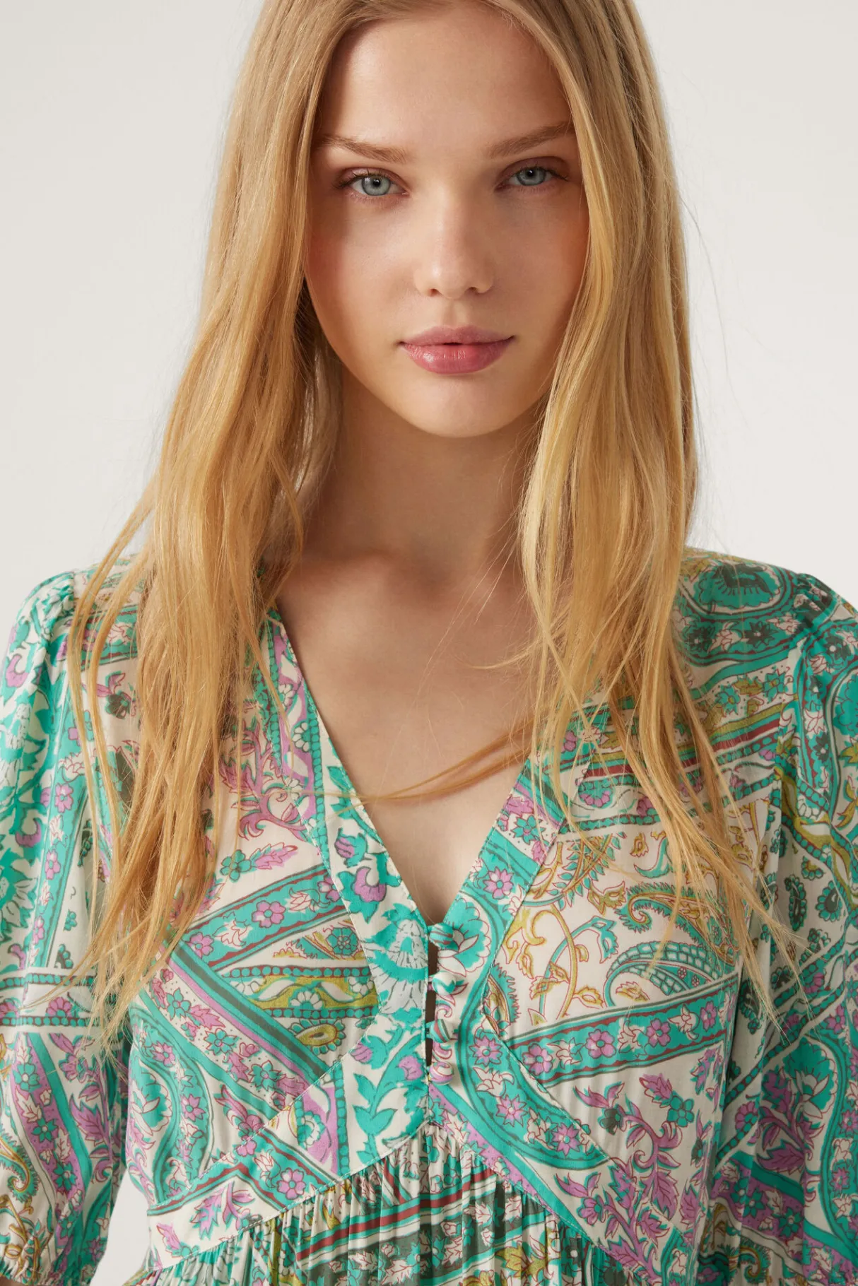 falba_1.webp ba&sh Falba.*Femme Robes